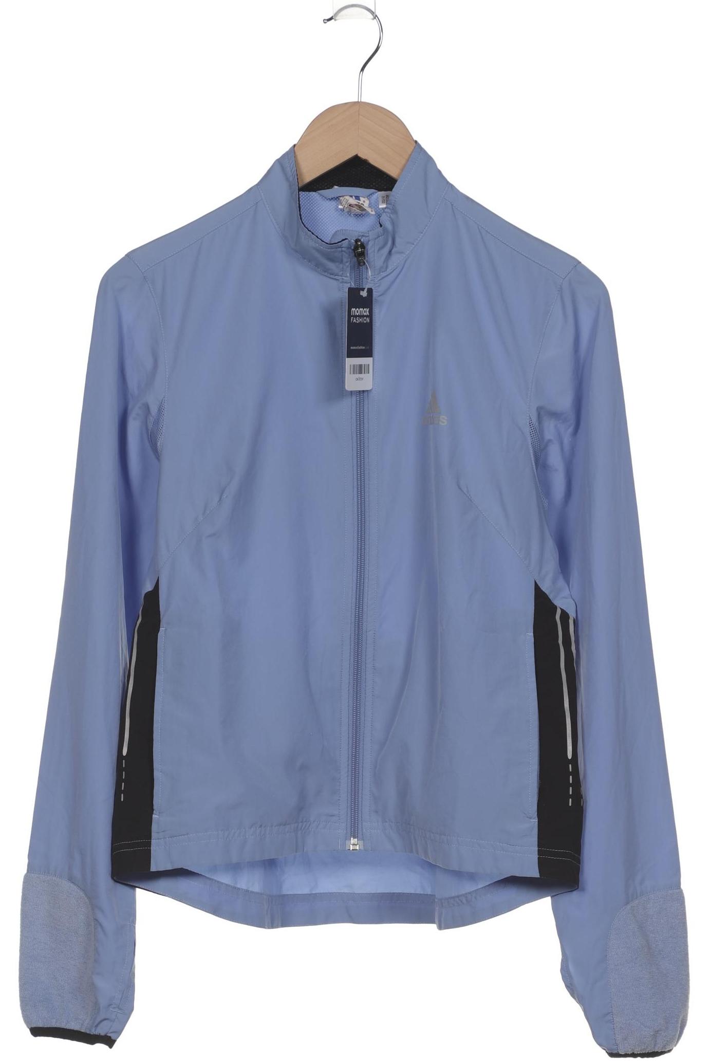 

adidas Damen Sweatshirt, hellblau, Gr. 38