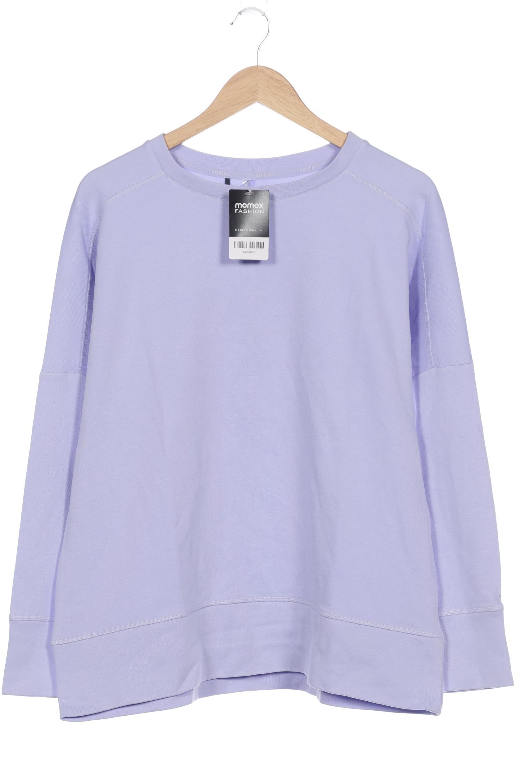 

adidas Damen Sweatshirt, flieder, Gr. 44