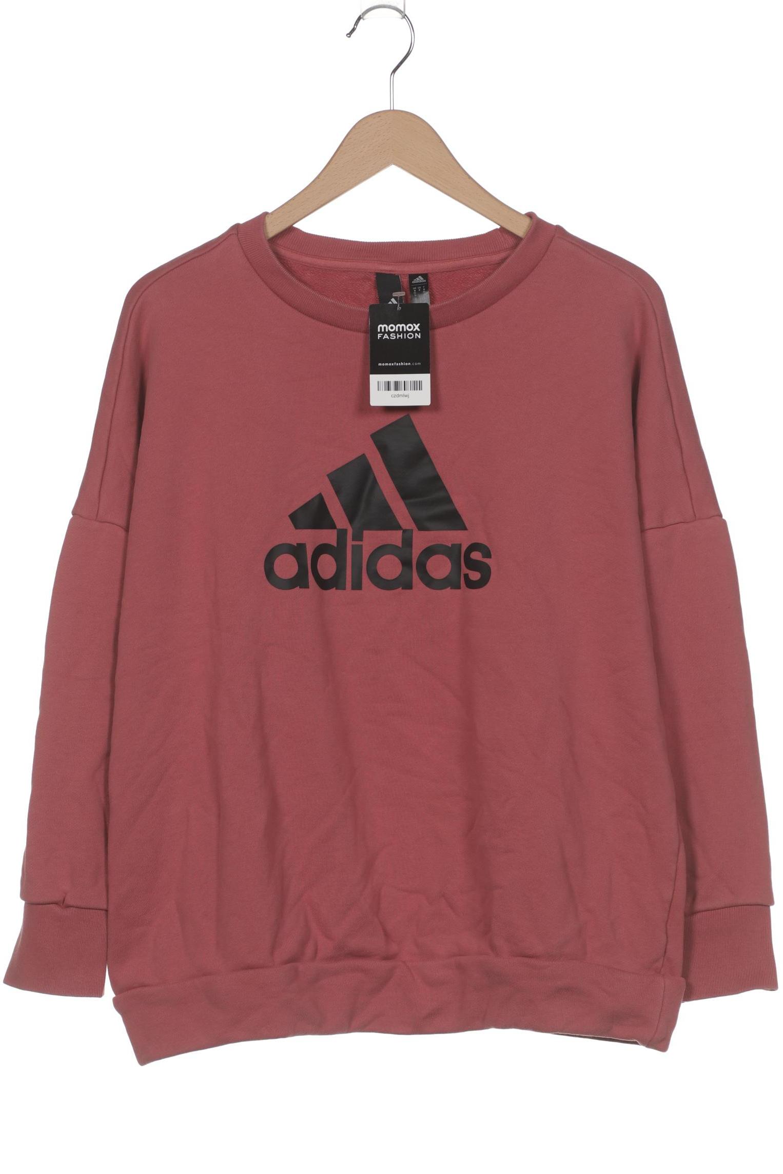 

adidas Damen Sweatshirt, pink, Gr. 38