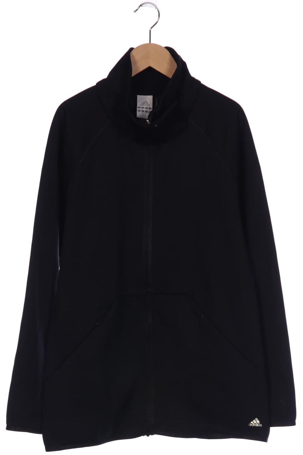 

adidas Damen Sweatshirt, schwarz