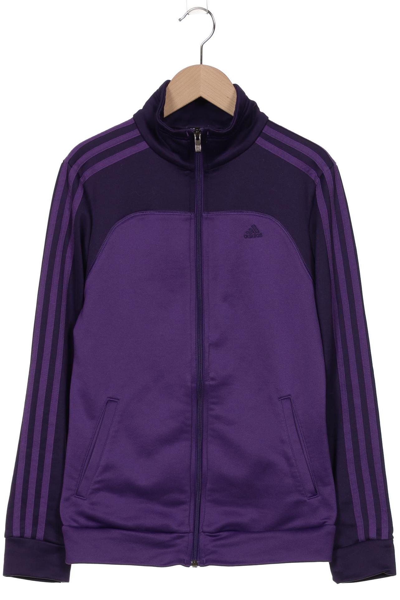 

adidas Damen Sweatshirt, flieder, Gr. 36