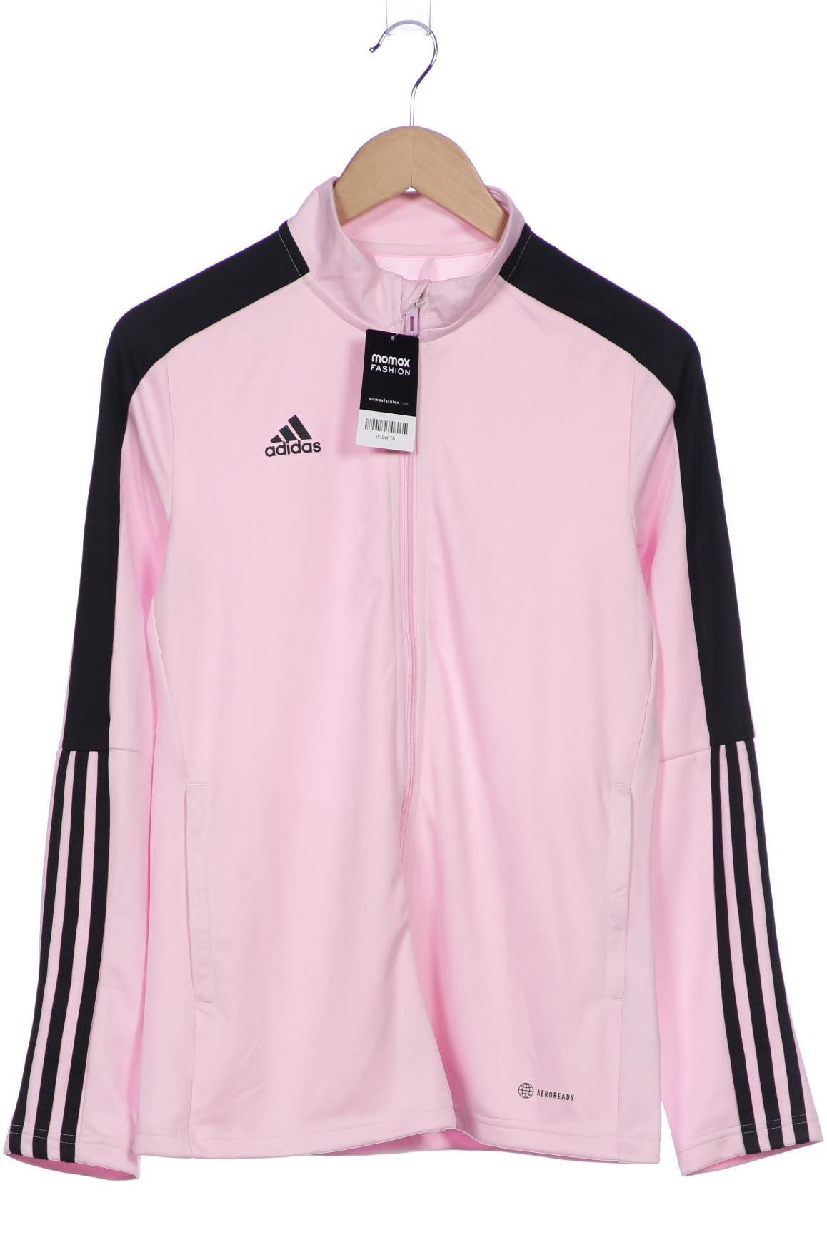 

adidas Damen Sweatshirt, pink, Gr. 38