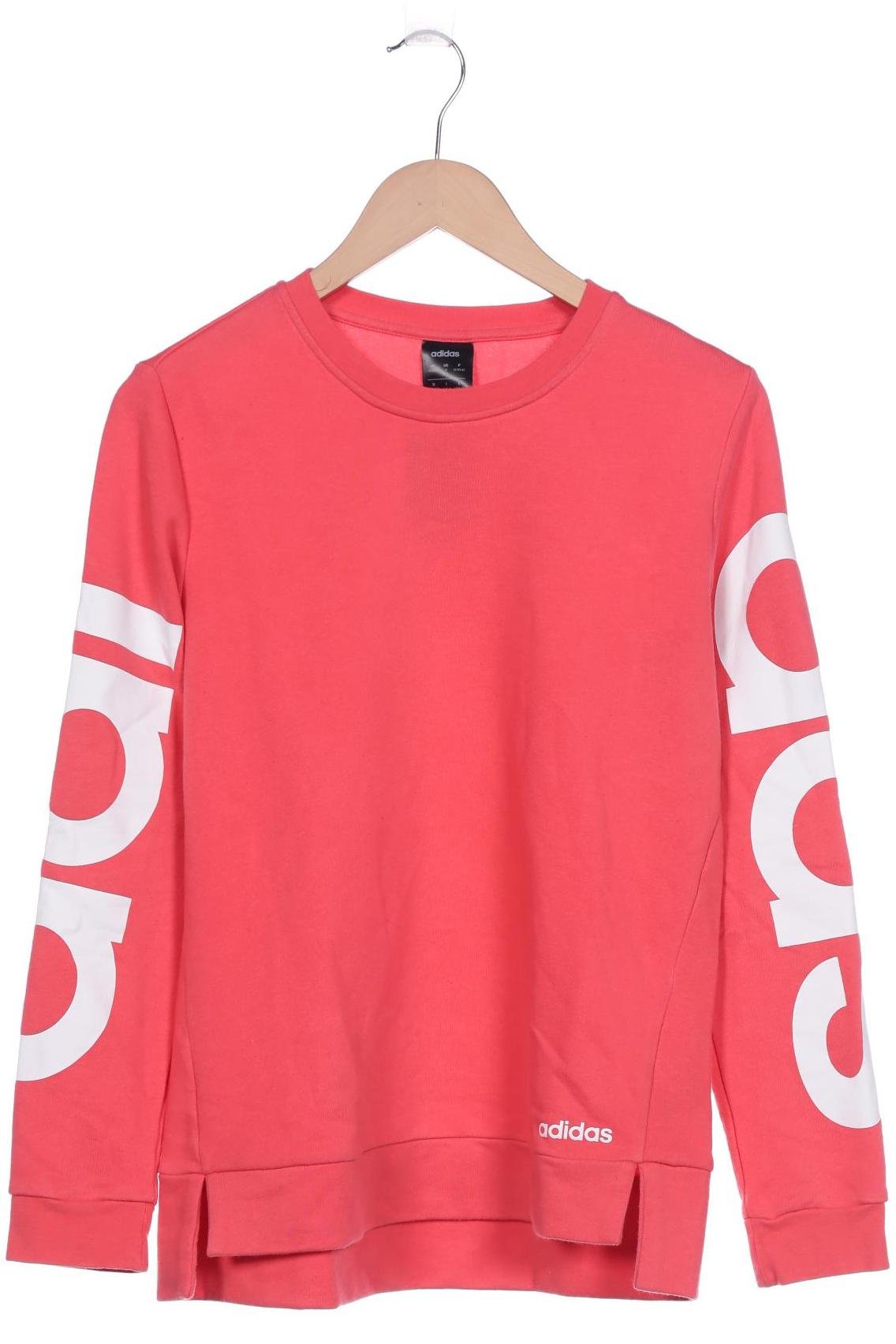 

adidas Damen Sweatshirt, pink, Gr. 38