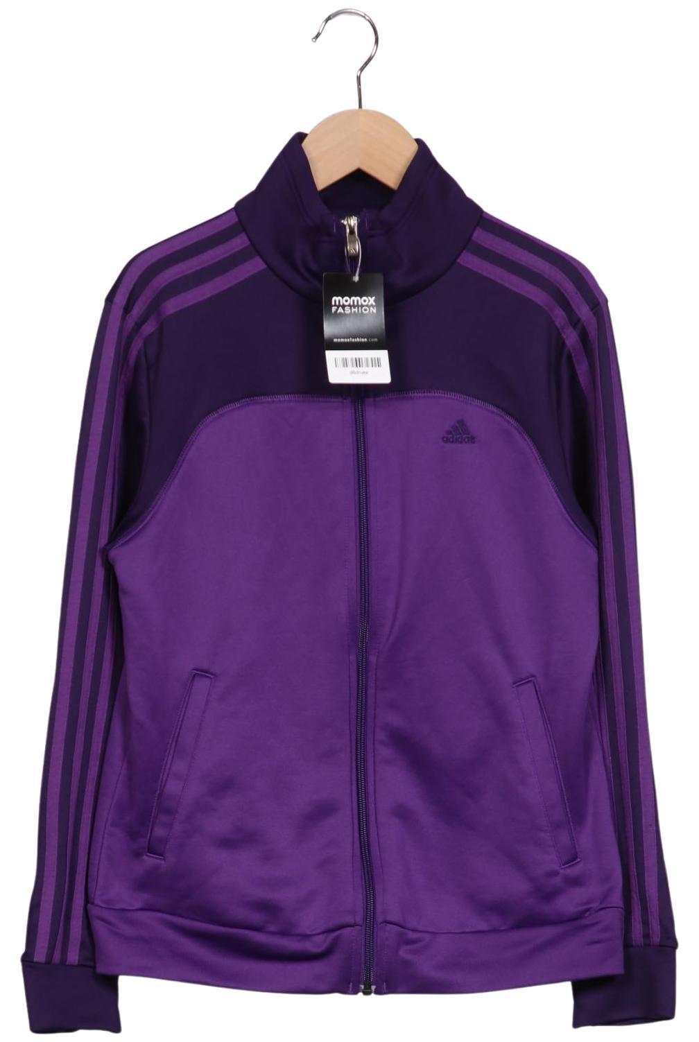 

adidas Damen Sweatshirt, flieder, Gr. 36