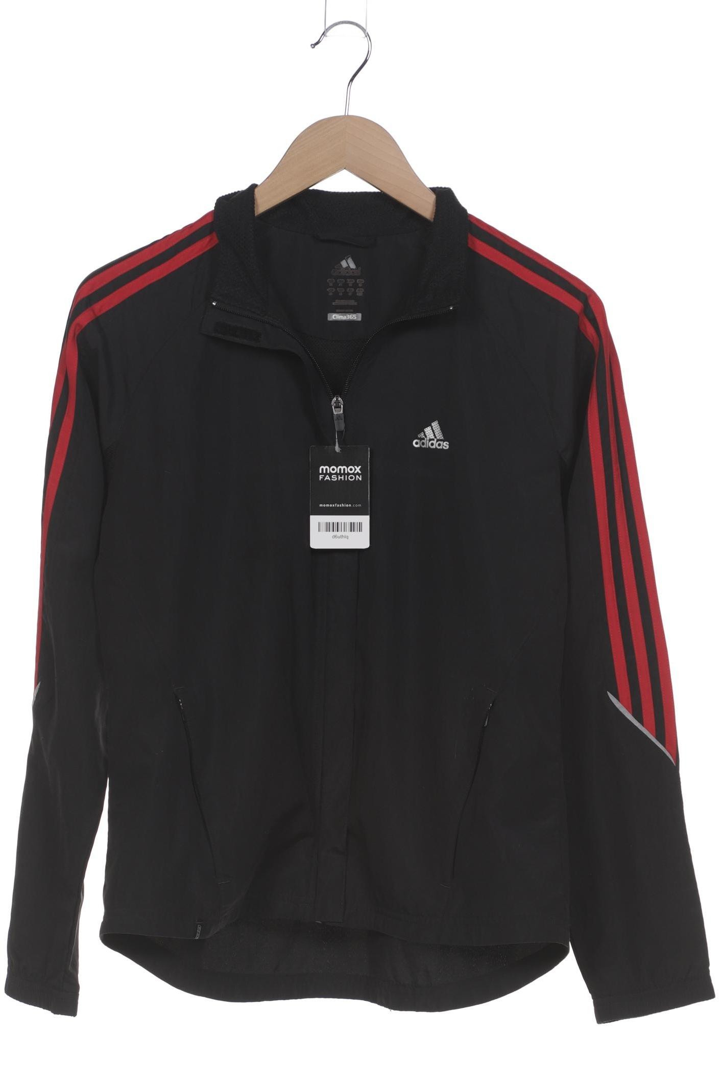 

adidas Damen Sweatshirt, schwarz, Gr. 40