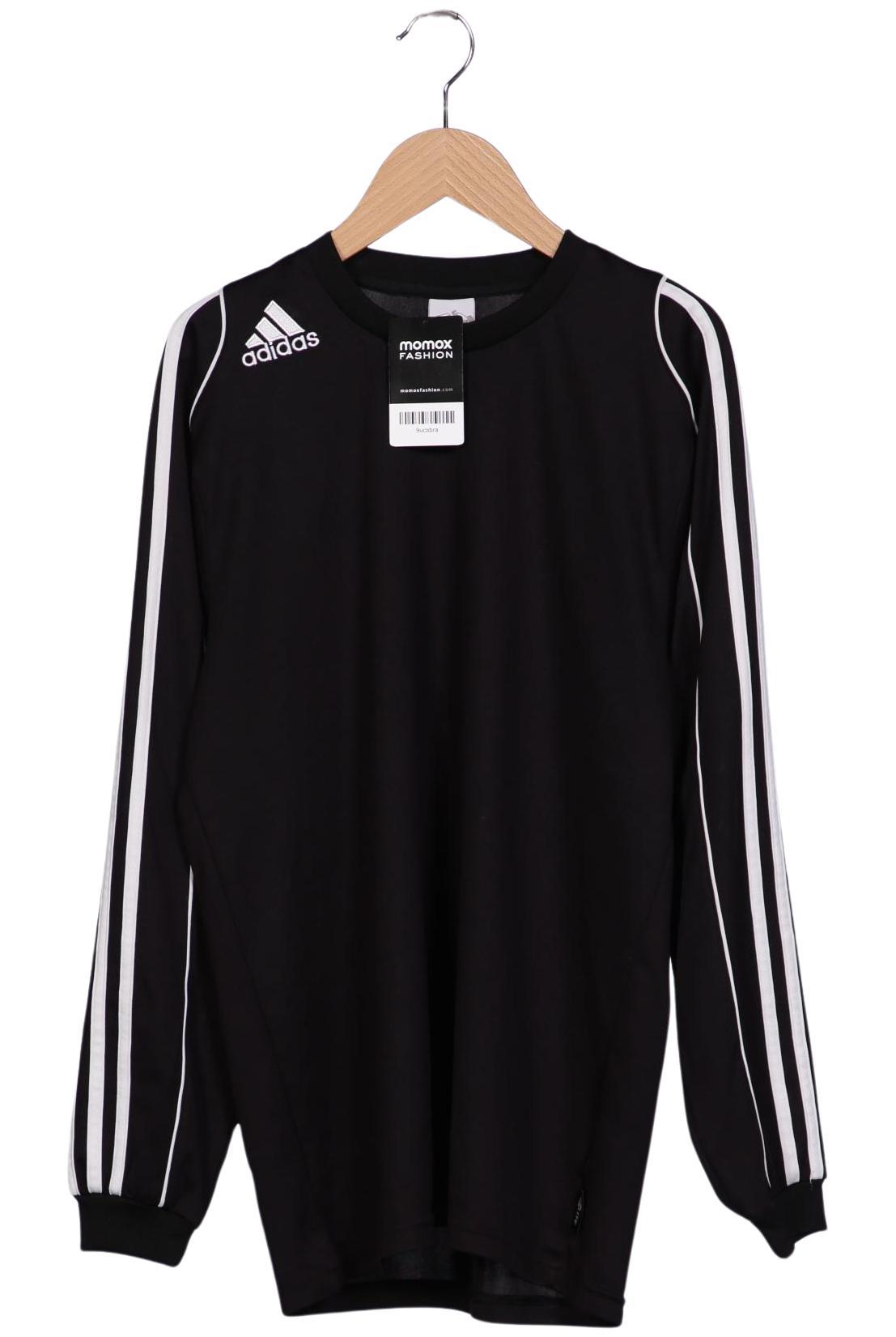 

adidas Damen Sweatshirt, schwarz, Gr. 36