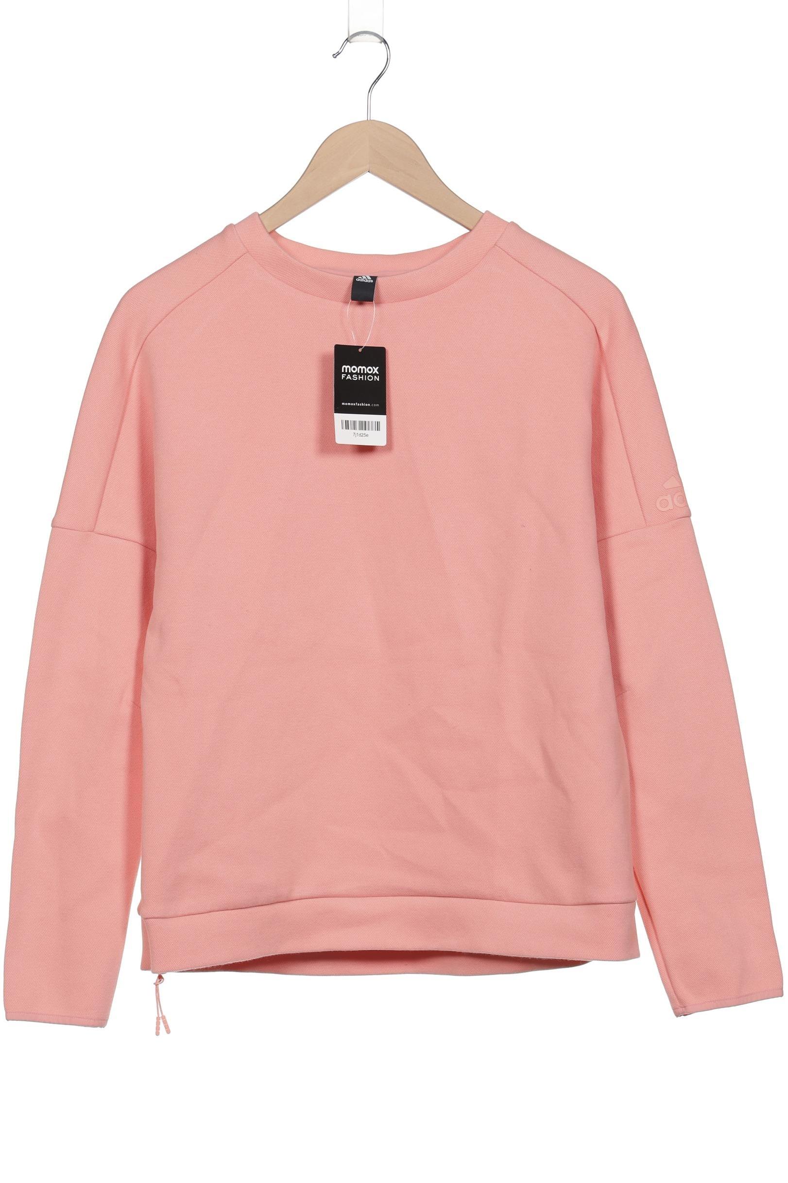 

adidas Damen Sweatshirt, pink, Gr. 42