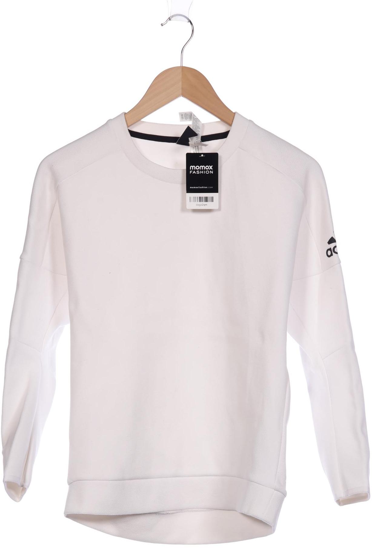 

Adidas Damen Sweatshirt, weiß