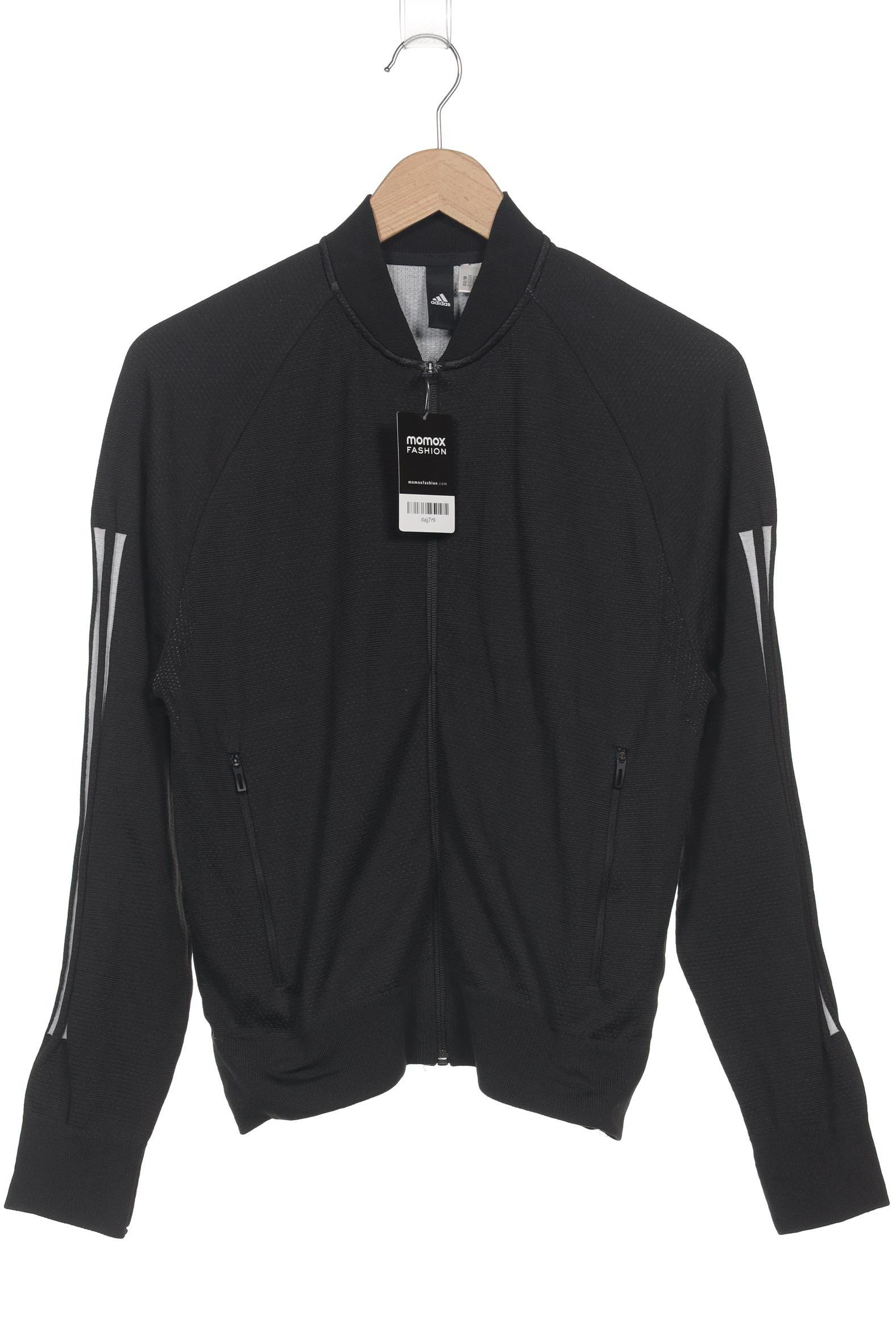 

adidas Damen Sweatshirt, schwarz, Gr. 38