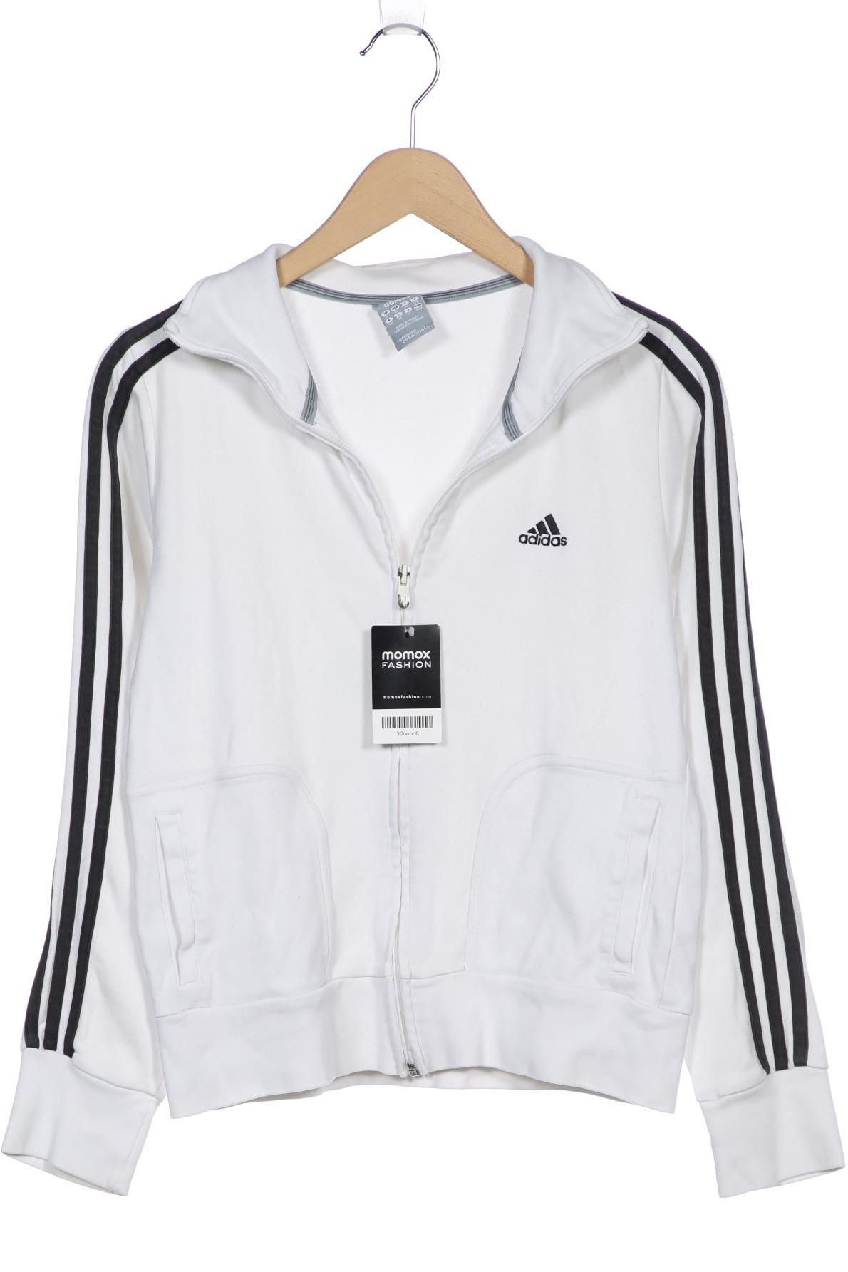 

adidas Damen Sweatshirt, weiß