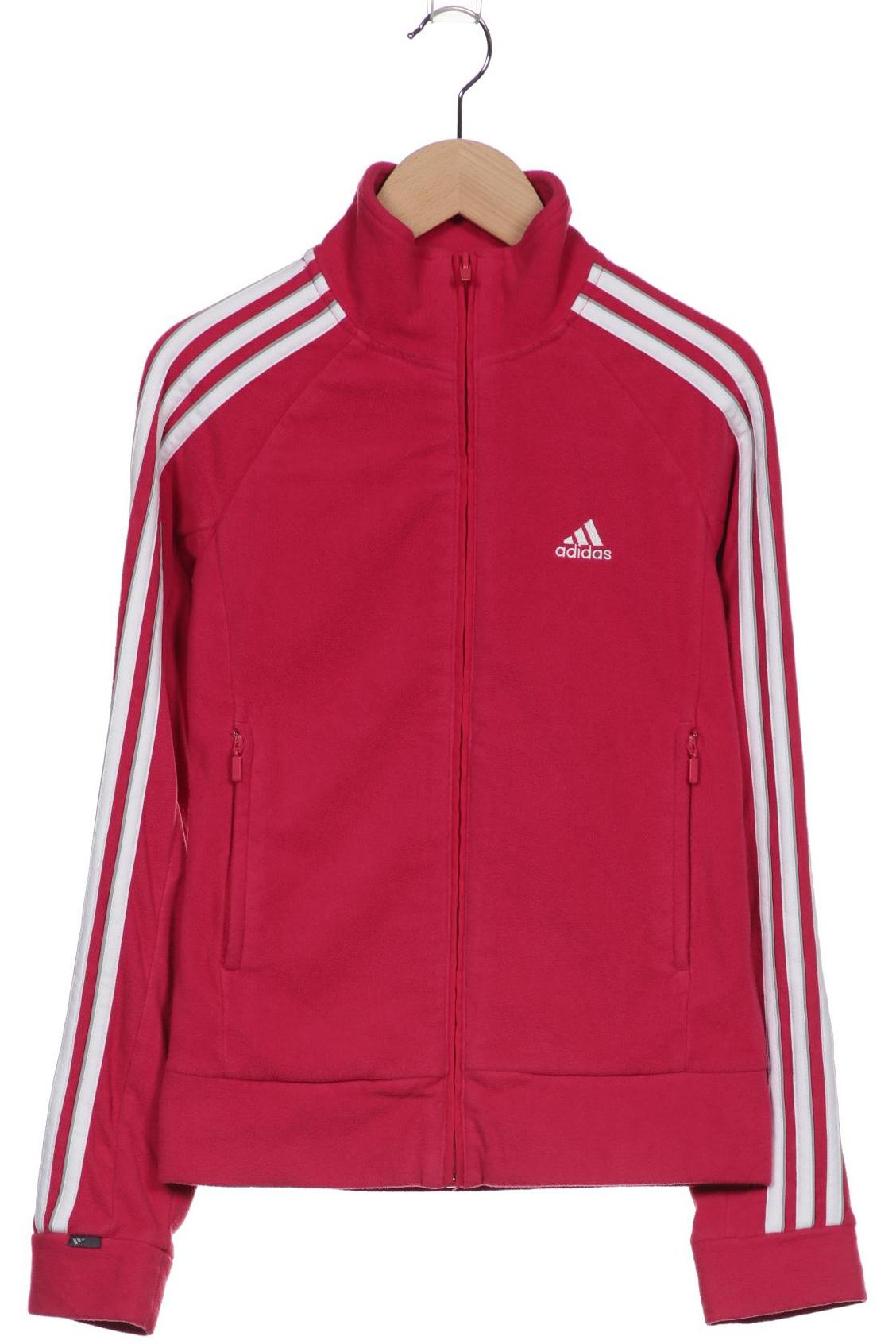 

adidas Damen Sweatshirt, pink, Gr. 34