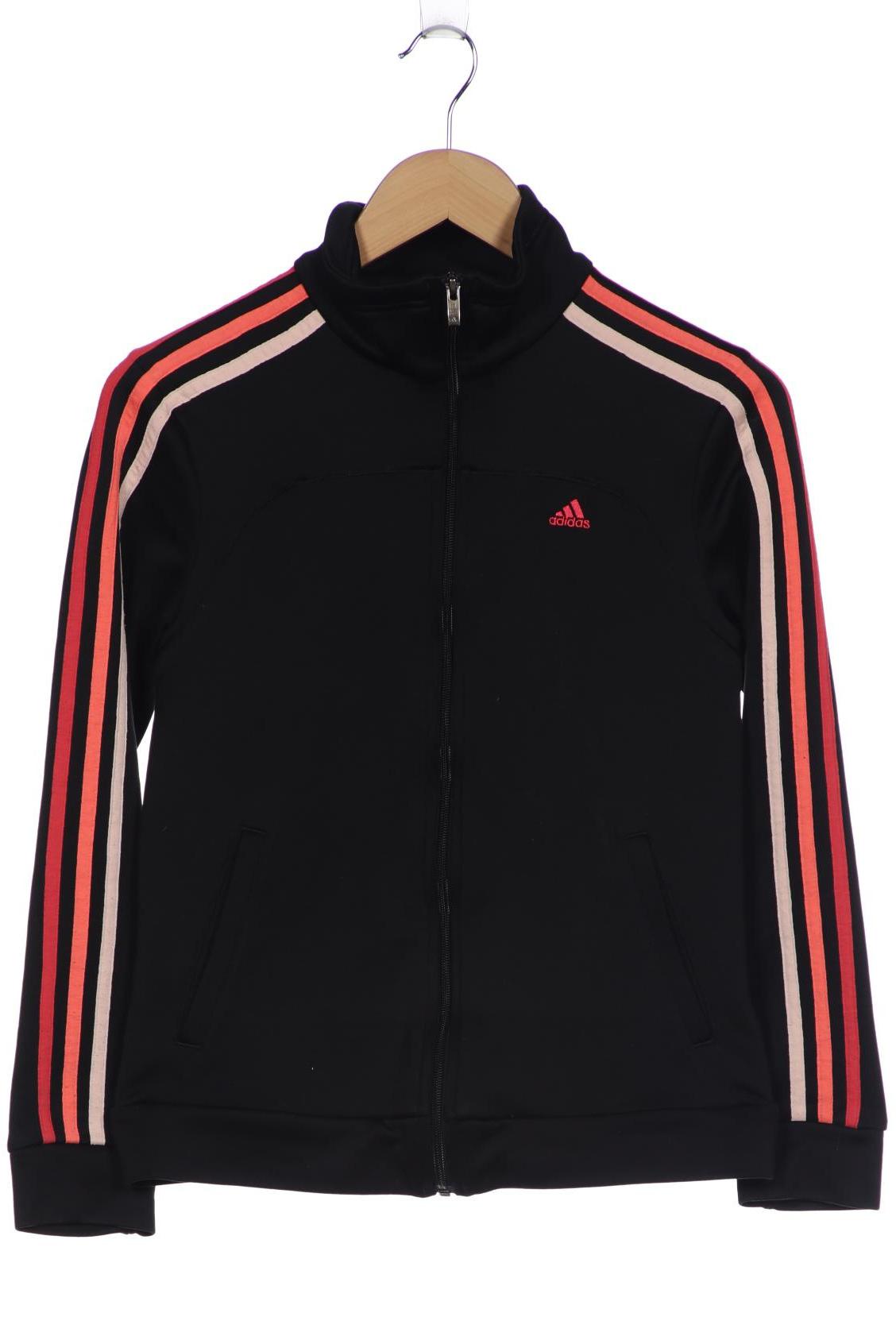 

adidas Damen Sweatshirt, schwarz