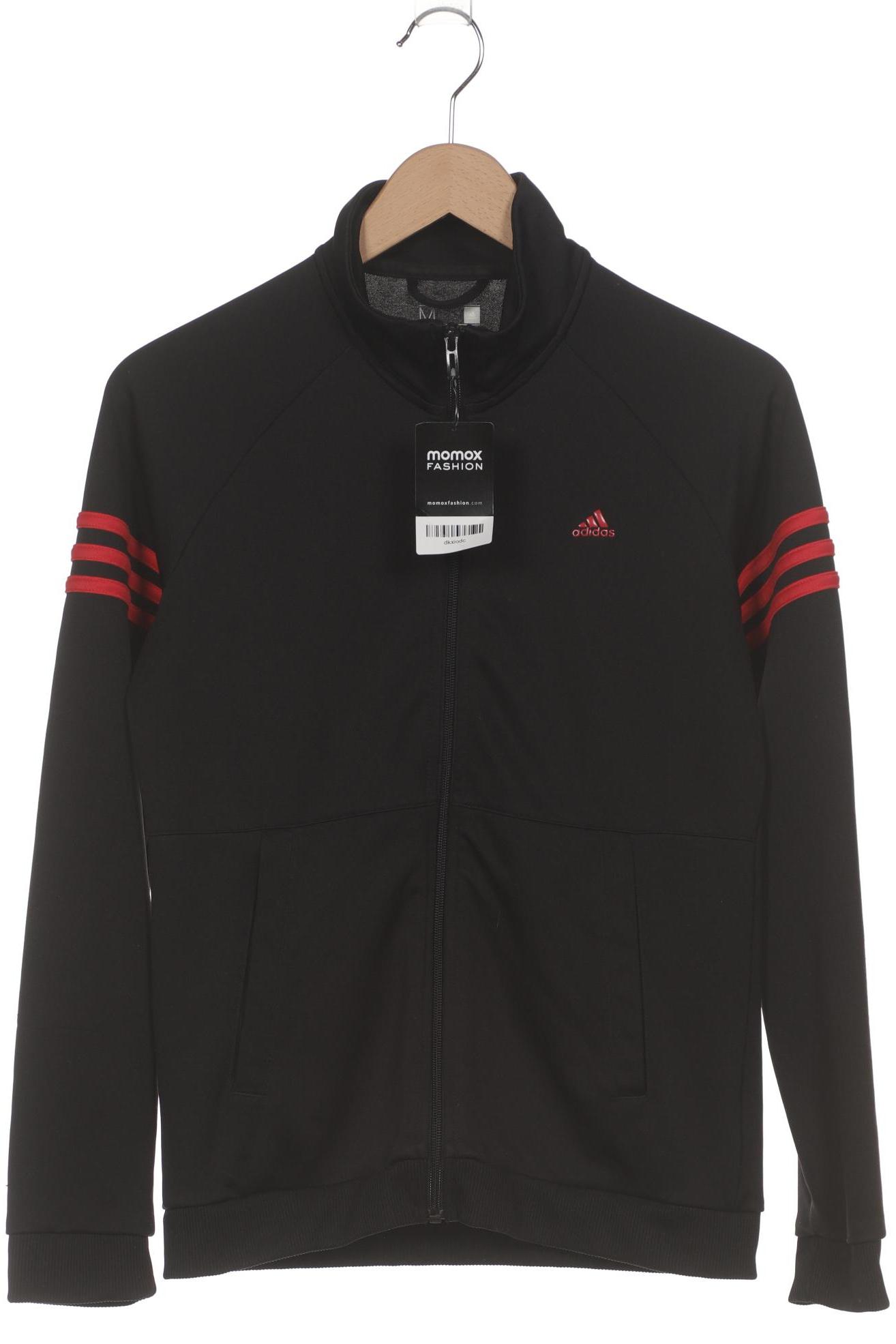 

adidas Damen Sweatshirt, schwarz, Gr. 38