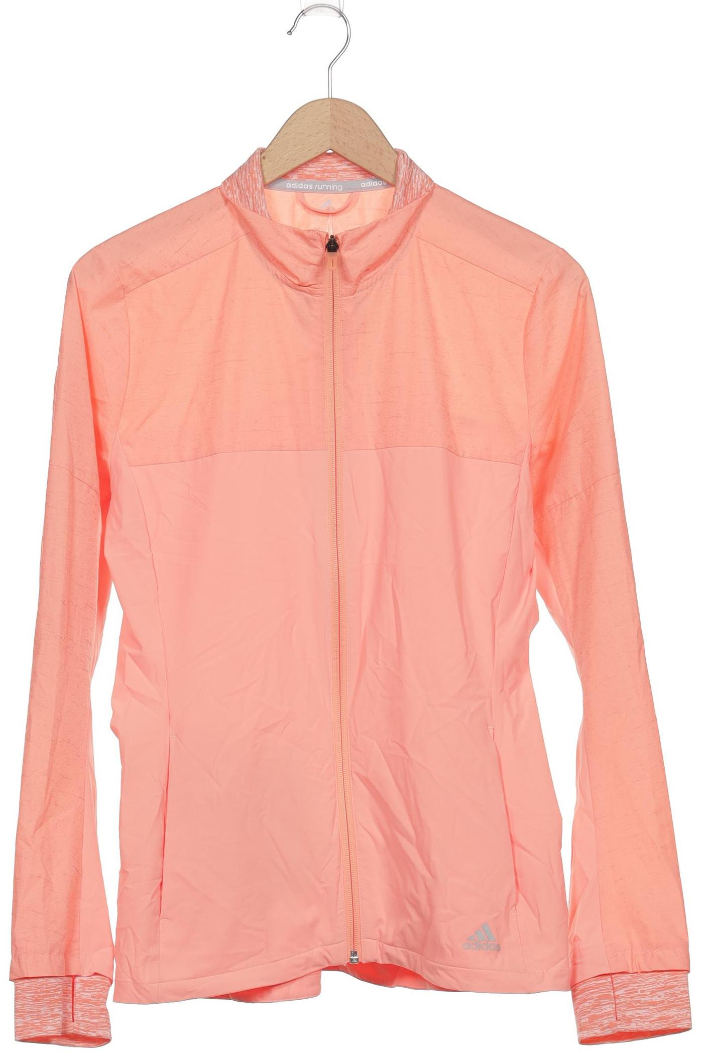 

adidas Damen Sweatshirt, orange, Gr. 42