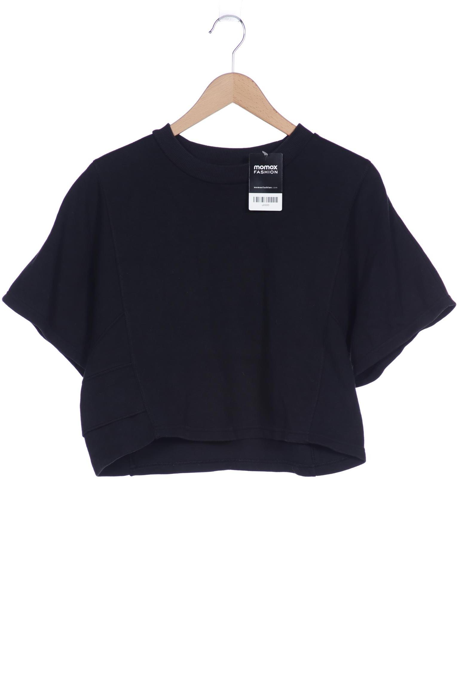 

adidas Damen Sweatshirt, schwarz, Gr. 34