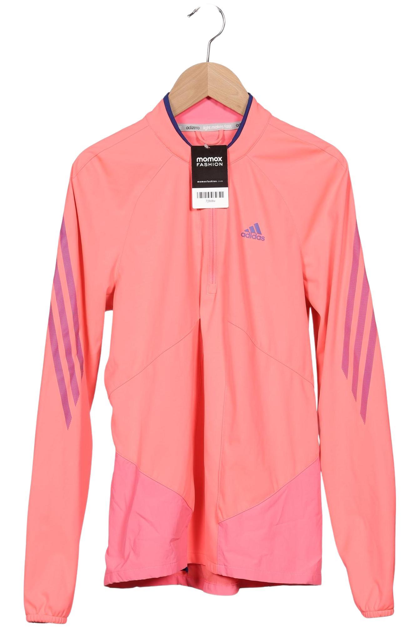 

adidas Damen Sweatshirt, pink, Gr. 36
