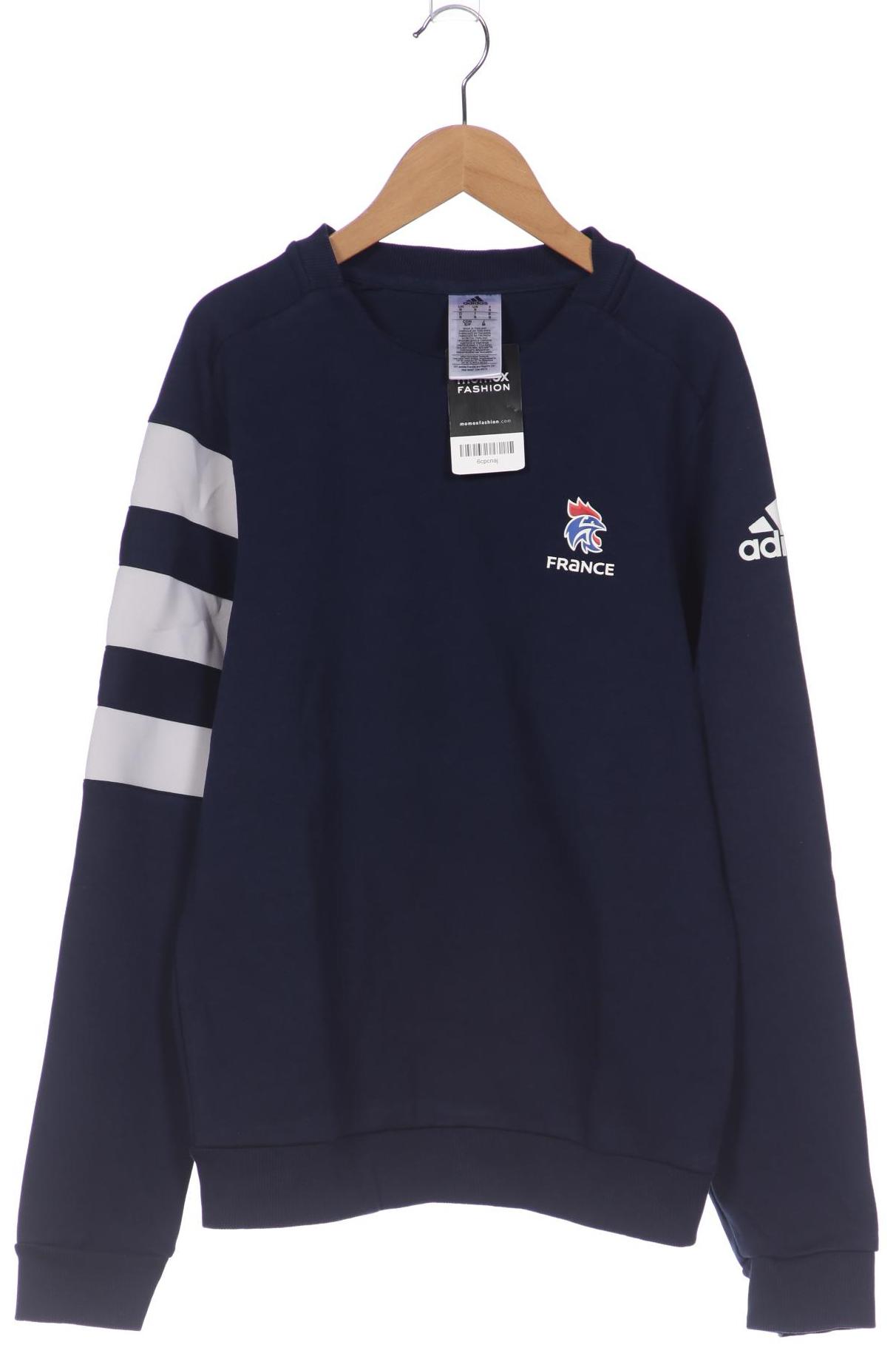 

adidas Damen Sweatshirt, marineblau, Gr. 36