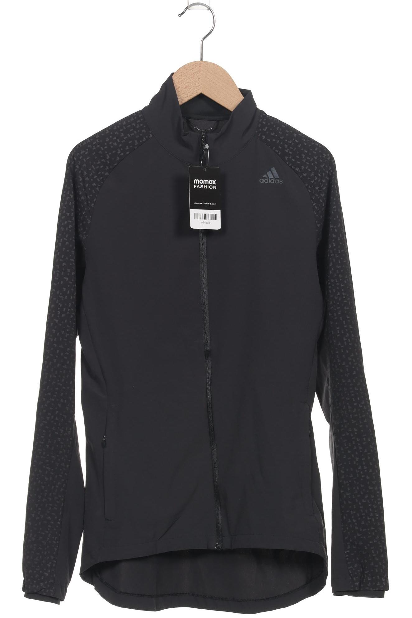 

adidas Damen Sweatshirt, schwarz, Gr. 34
