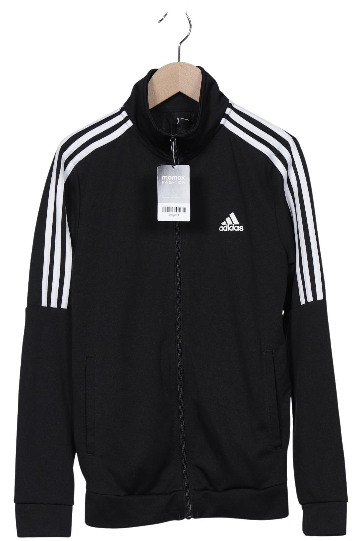 

adidas Damen Sweatshirt, schwarz, Gr. 36