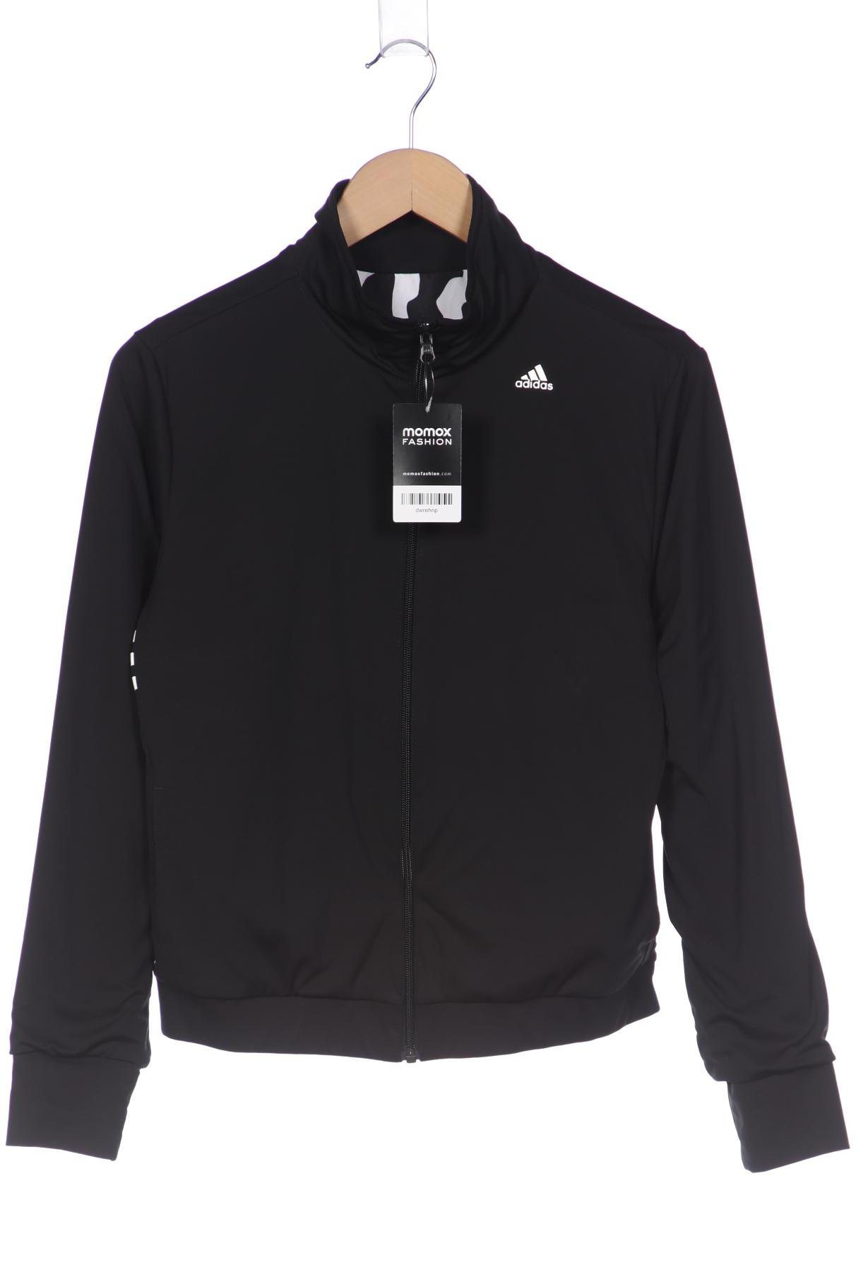 

adidas Damen Sweatshirt, schwarz
