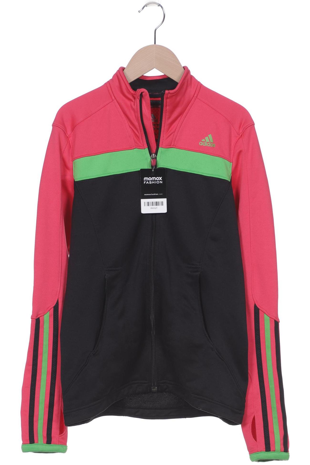 

adidas Damen Sweatshirt, schwarz