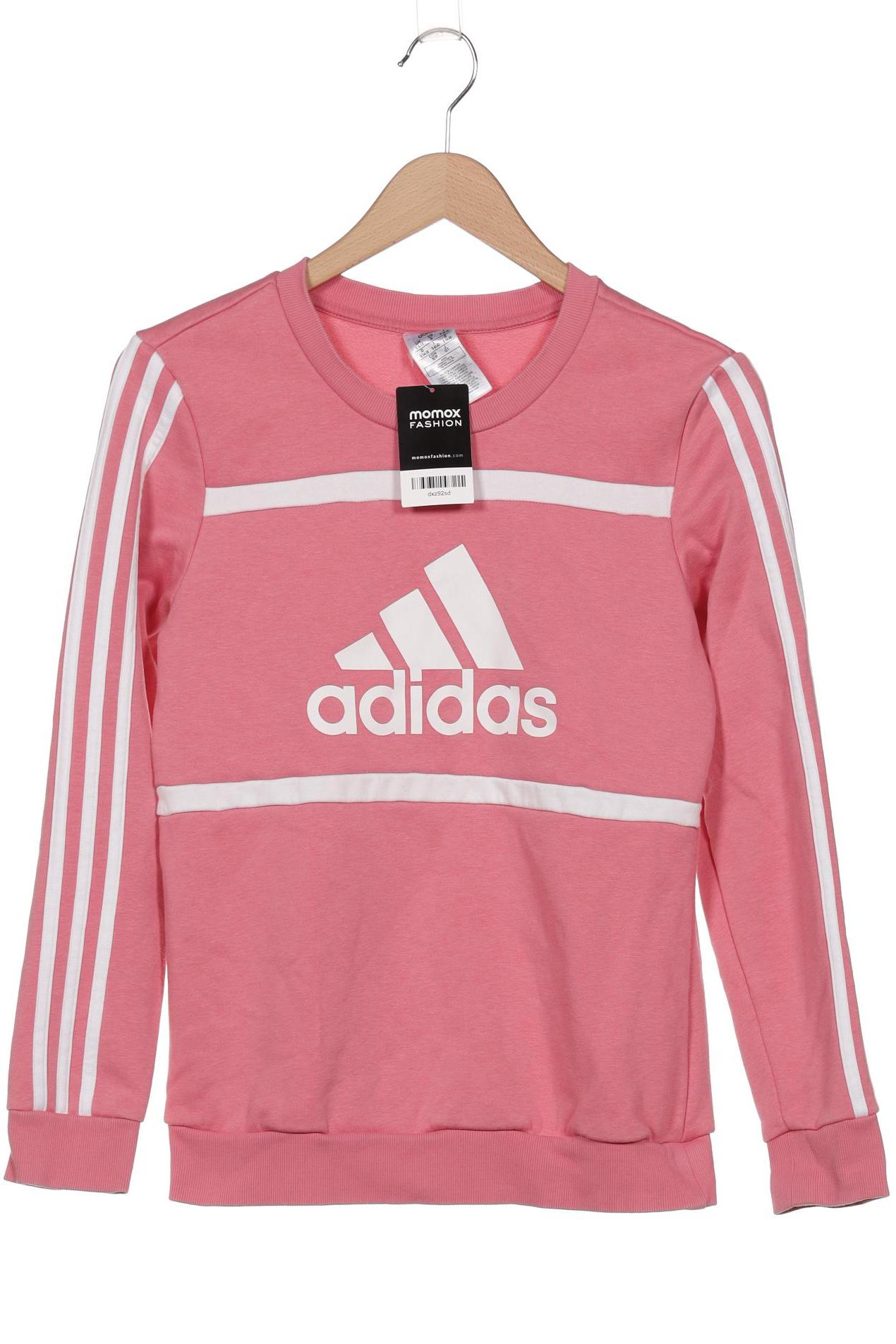 

adidas Damen Sweatshirt, pink, Gr. 36
