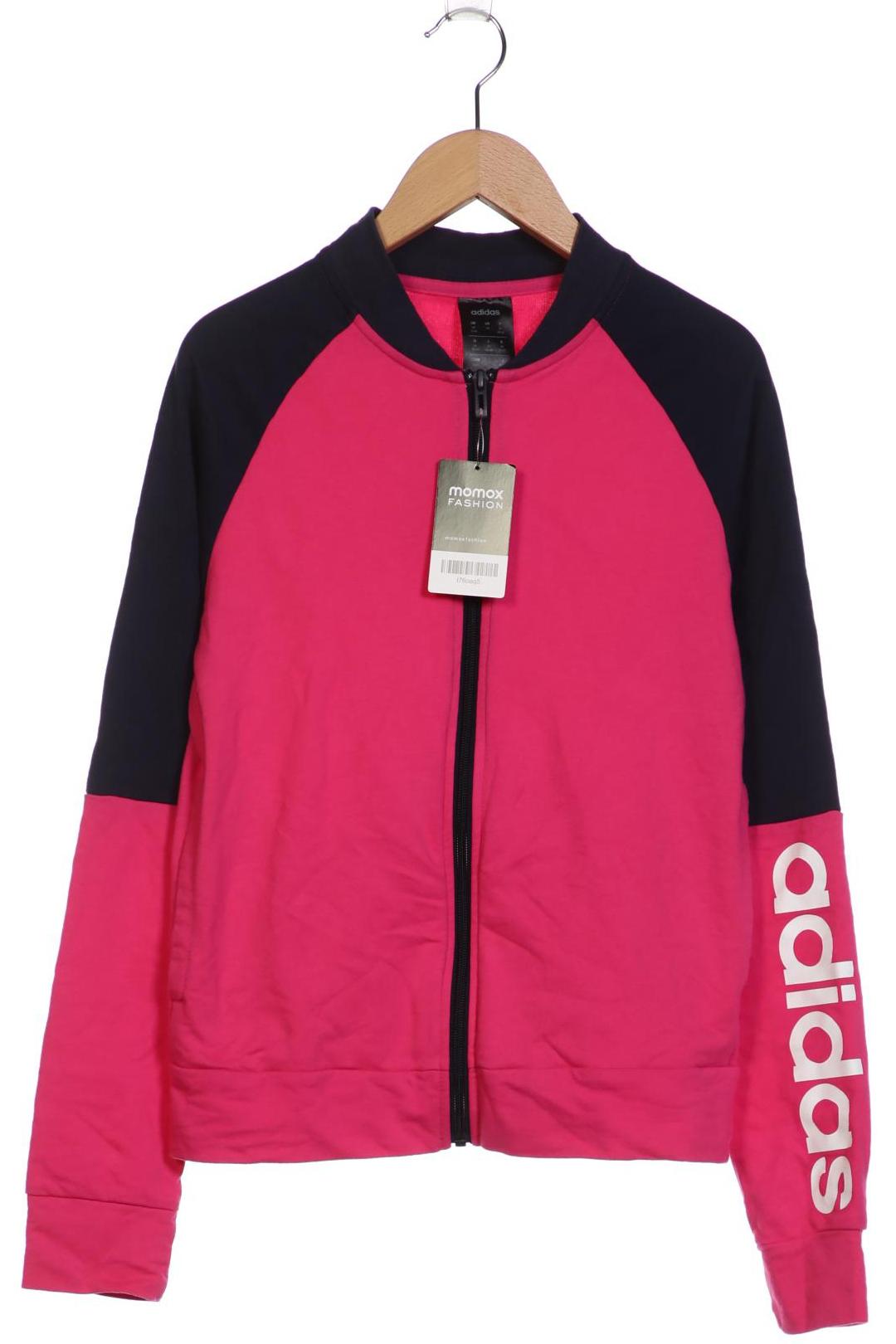 

adidas Damen Sweatshirt, pink, Gr. 38