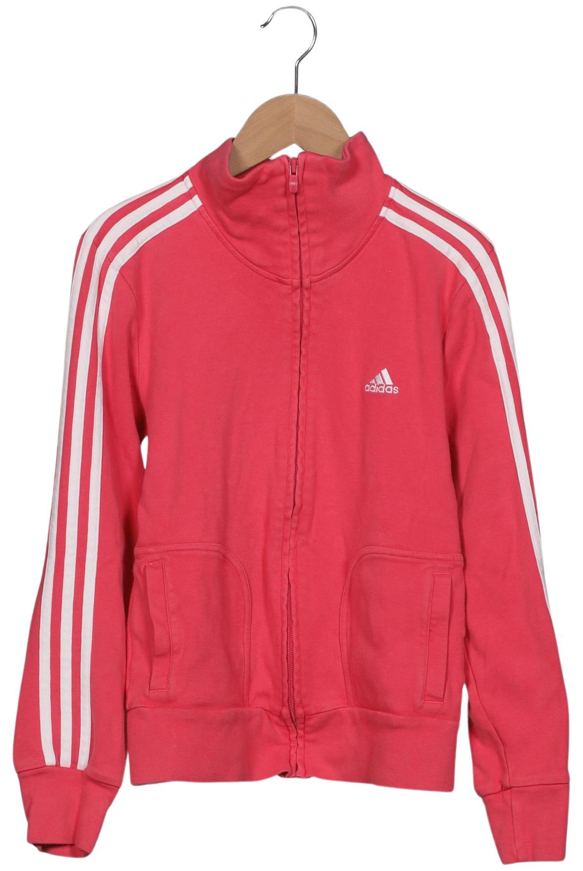 

adidas Damen Sweatshirt, pink, Gr. 38