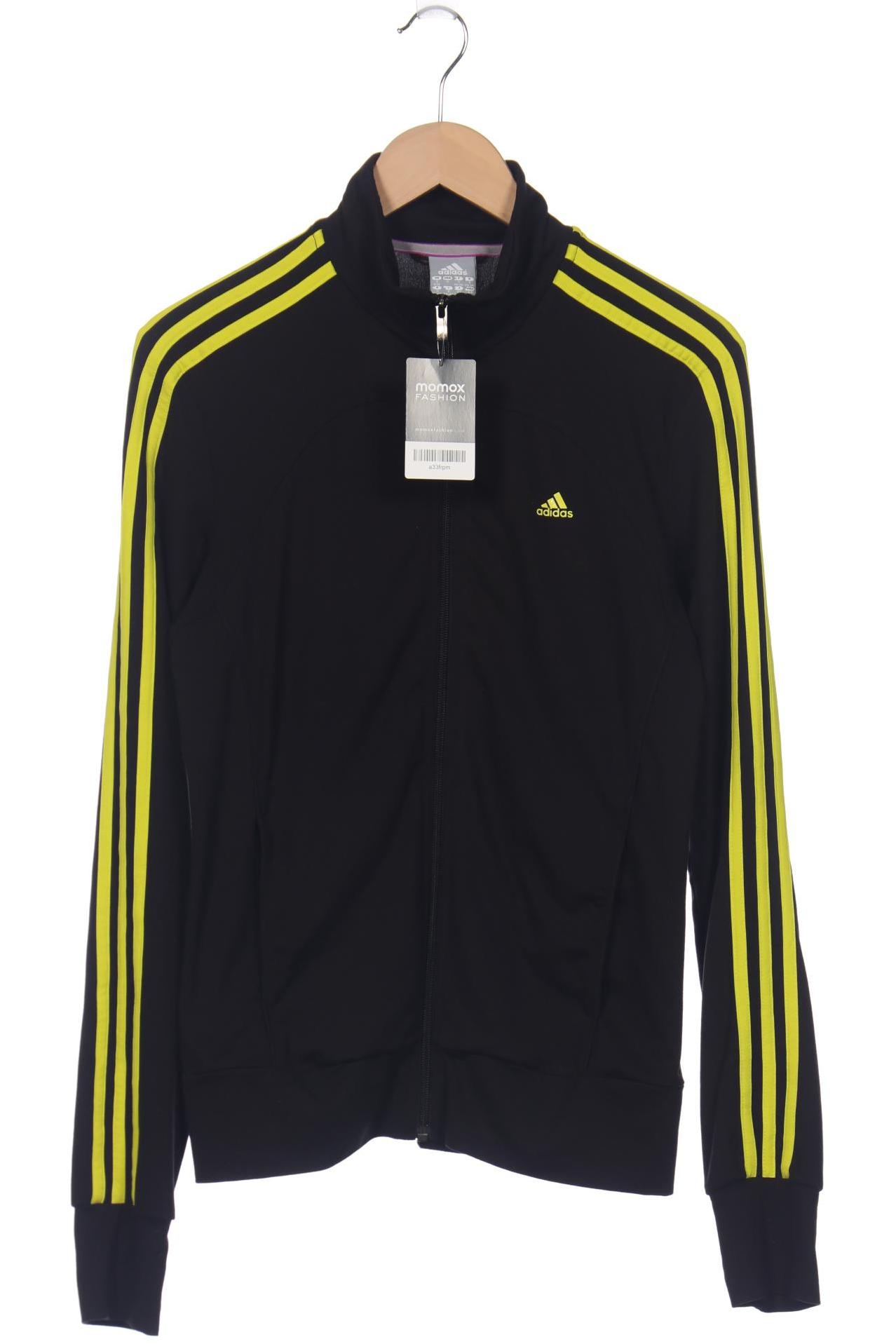 

adidas Damen Sweatshirt, schwarz, Gr. 36