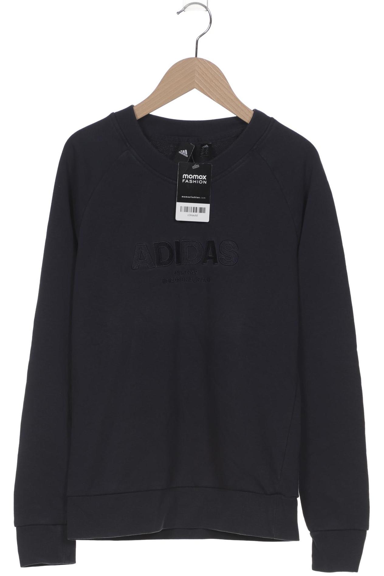 

adidas Damen Sweatshirt, marineblau, Gr. 36