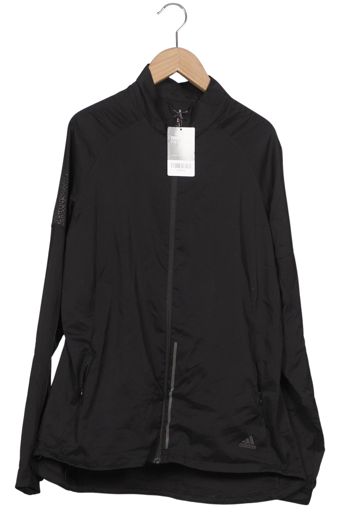 

adidas Damen Sweatshirt, schwarz, Gr. 42