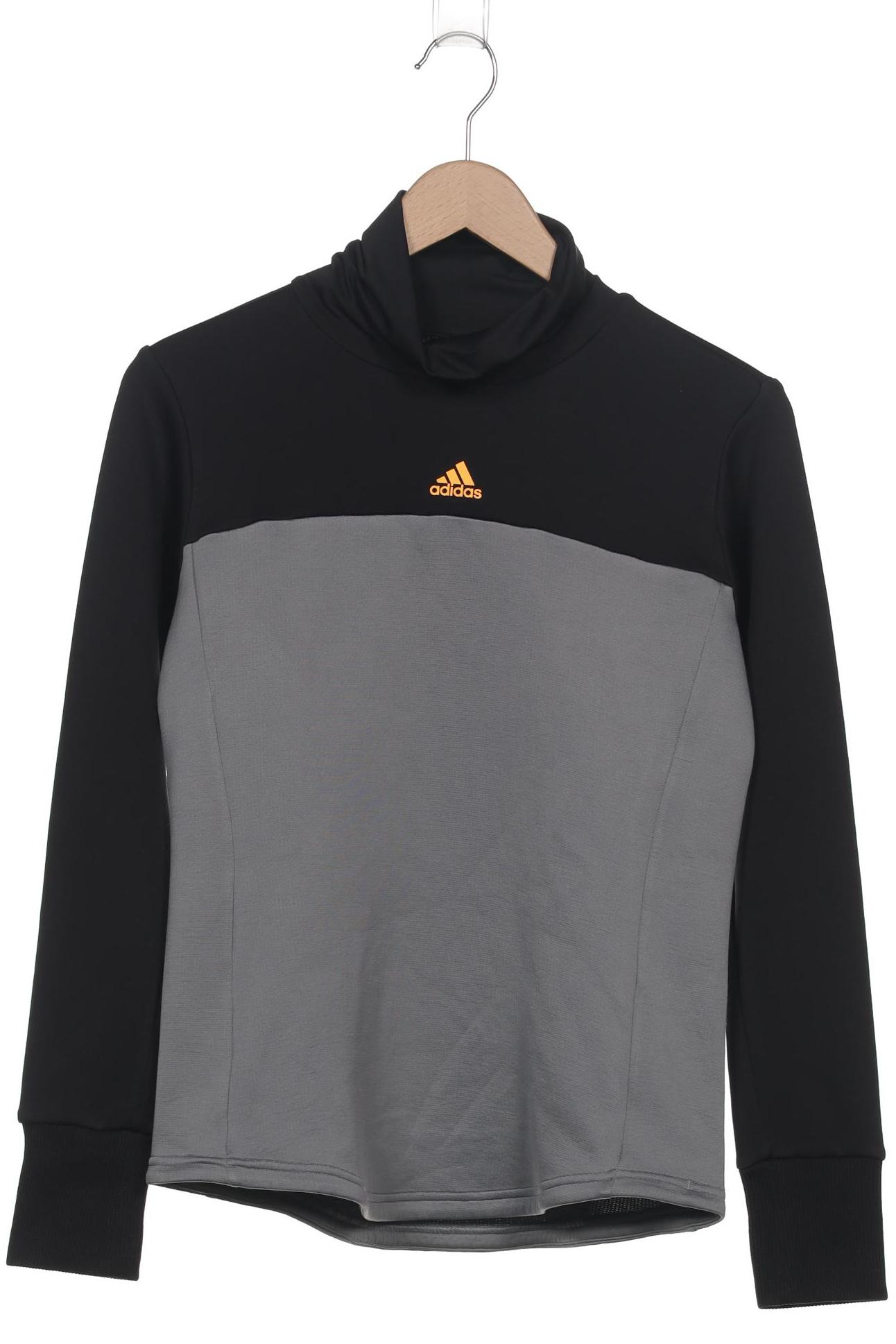 

adidas Damen Sweatshirt, grau, Gr. 36