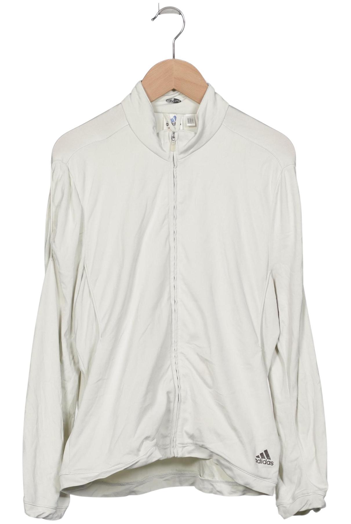 

adidas Damen Sweatshirt, cremeweiß, Gr. 38