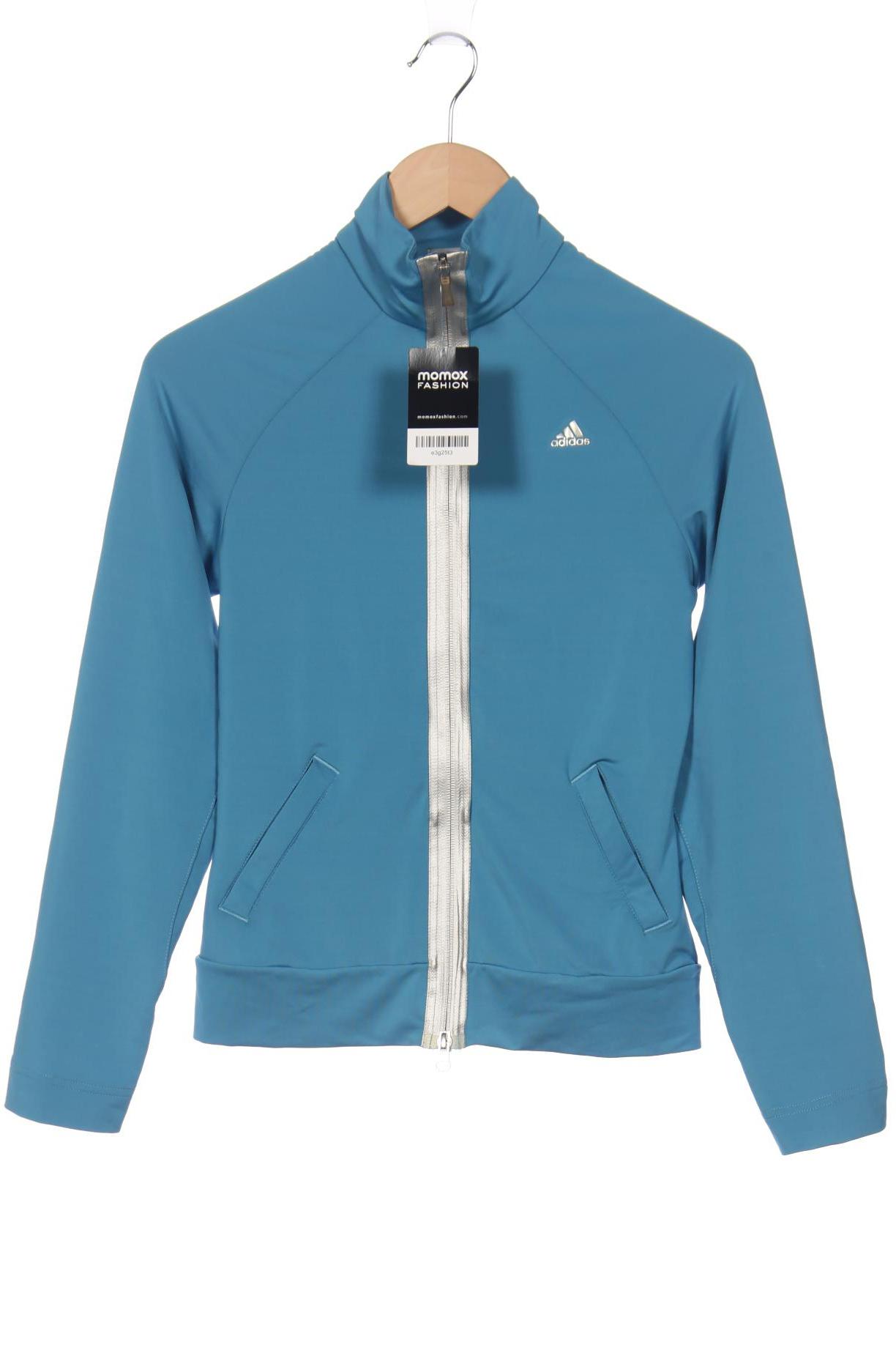 

adidas Damen Sweatshirt, blau
