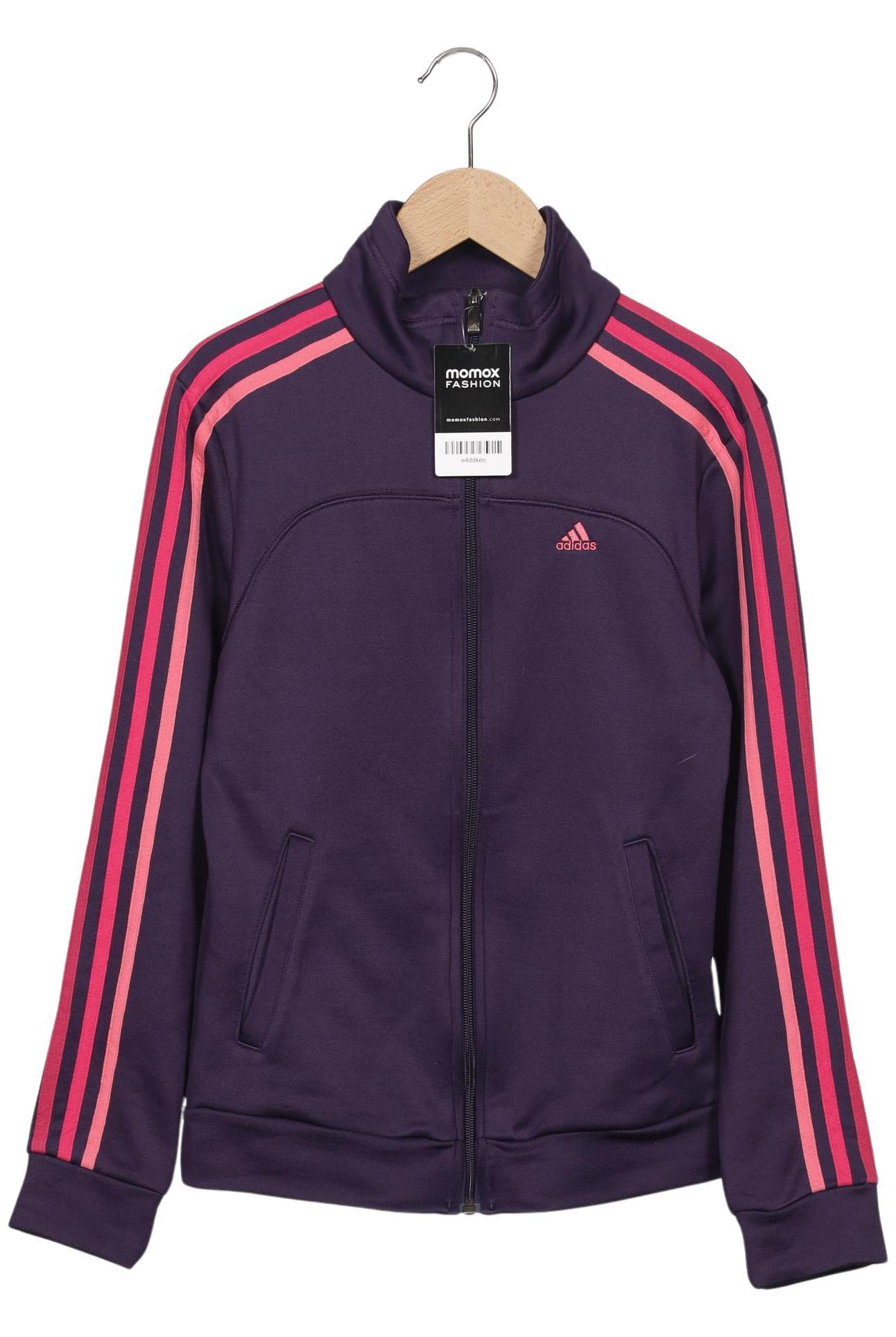 

adidas Damen Sweatshirt, flieder, Gr. 34