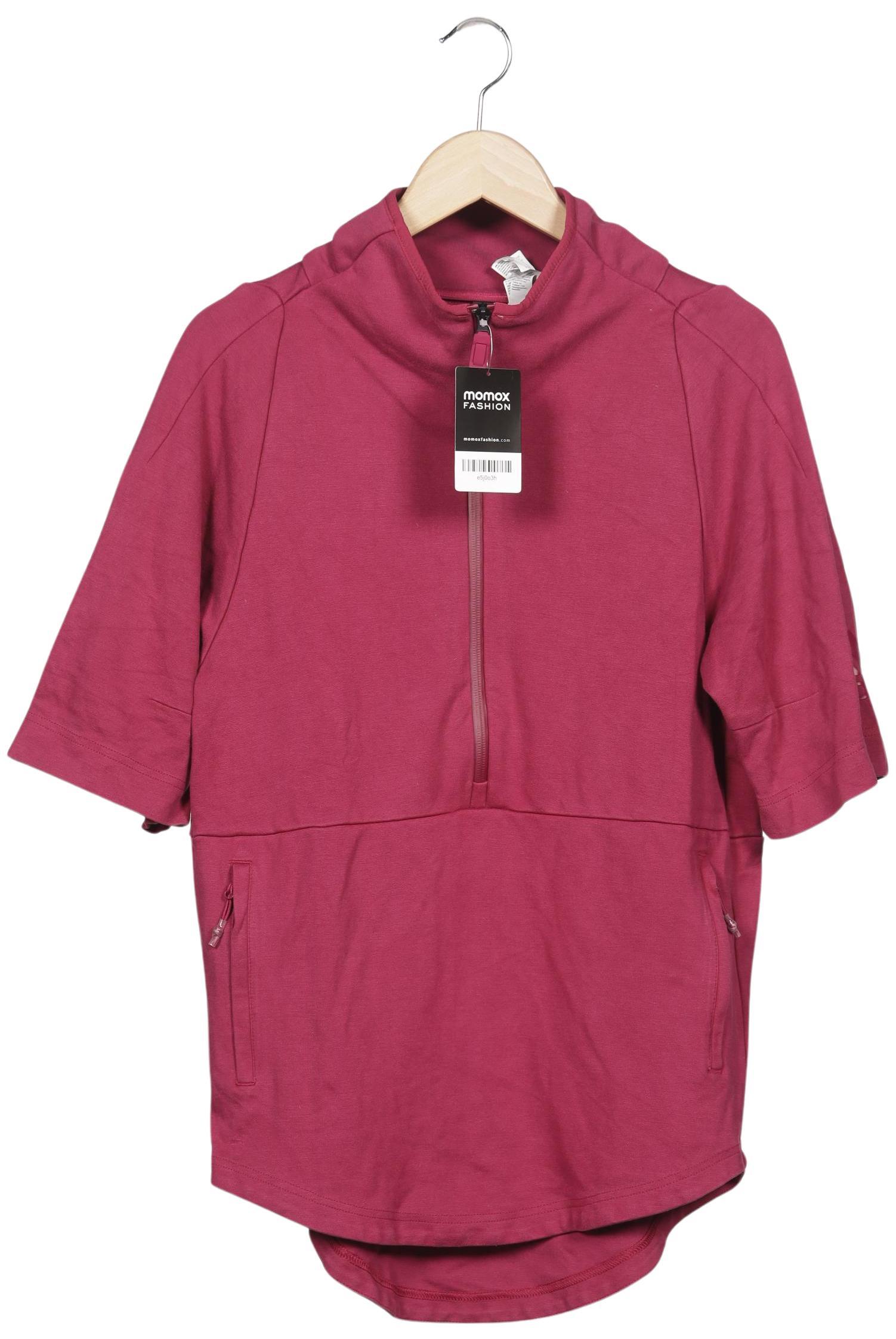 

adidas Damen Sweatshirt, pink, Gr. 34