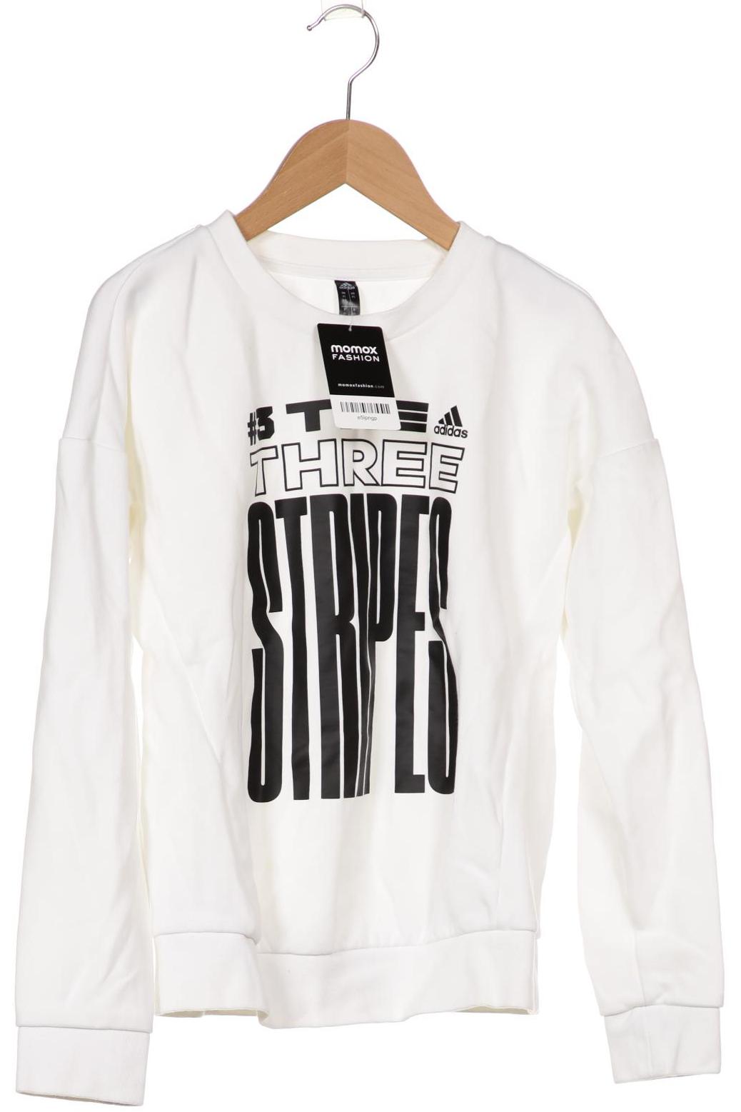 

Adidas Damen Sweatshirt, weiß