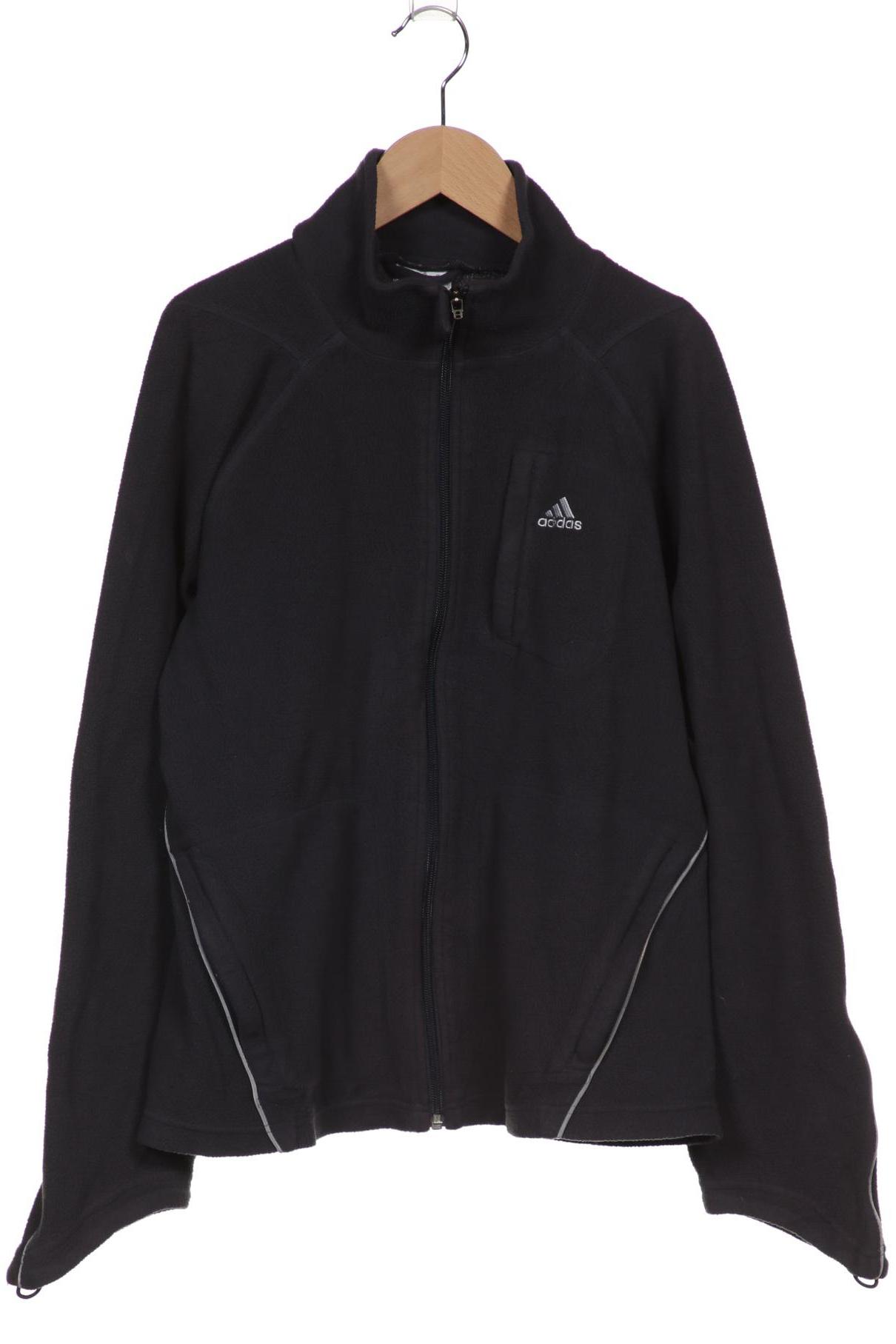 

adidas Damen Sweatshirt, grau, Gr. 42