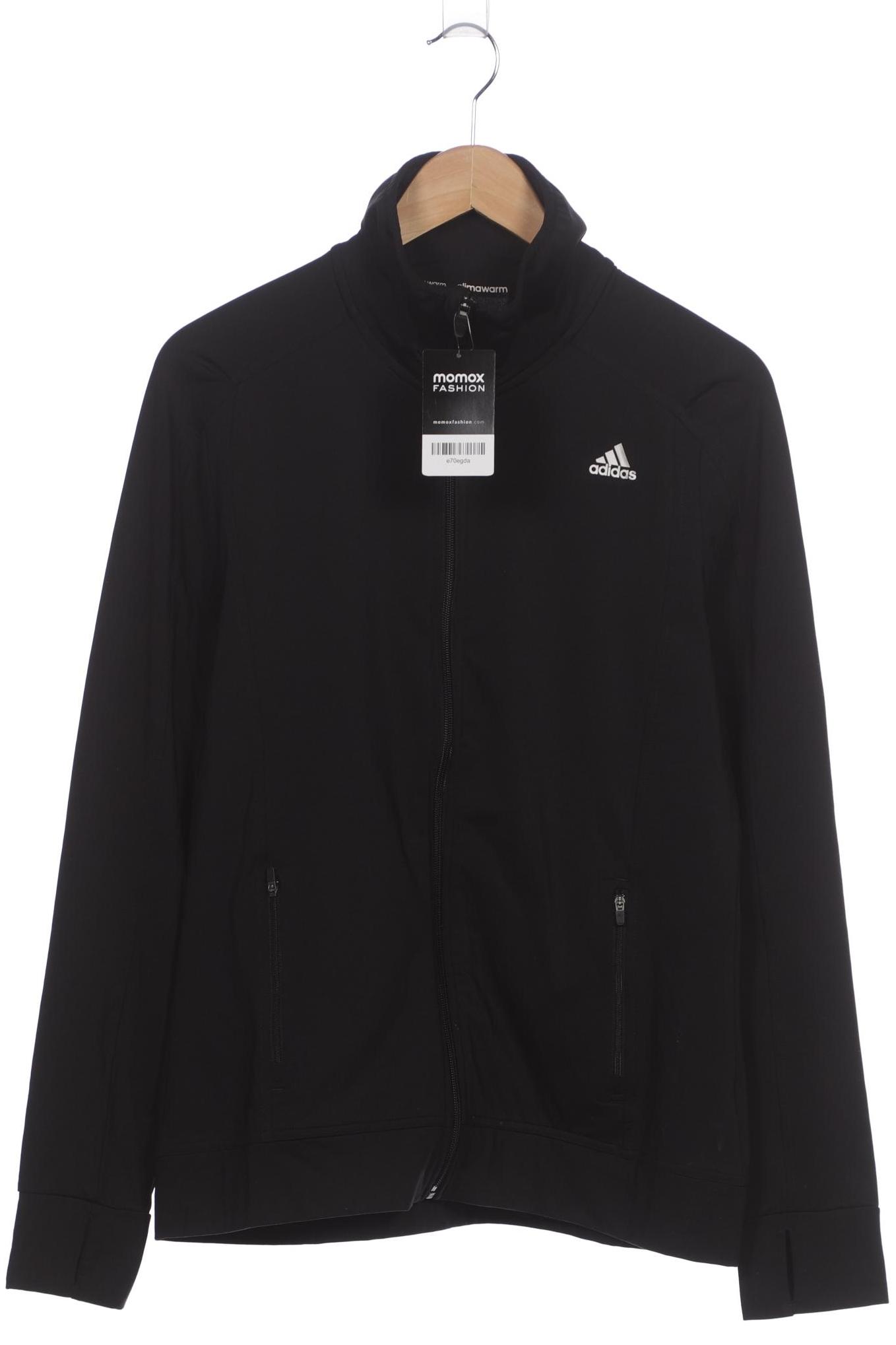 

adidas Damen Sweatshirt, schwarz, Gr. 42