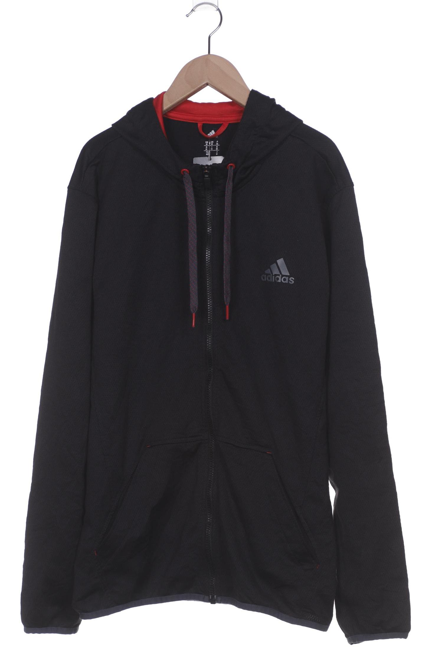 

adidas Damen Sweatshirt, schwarz, Gr. 38