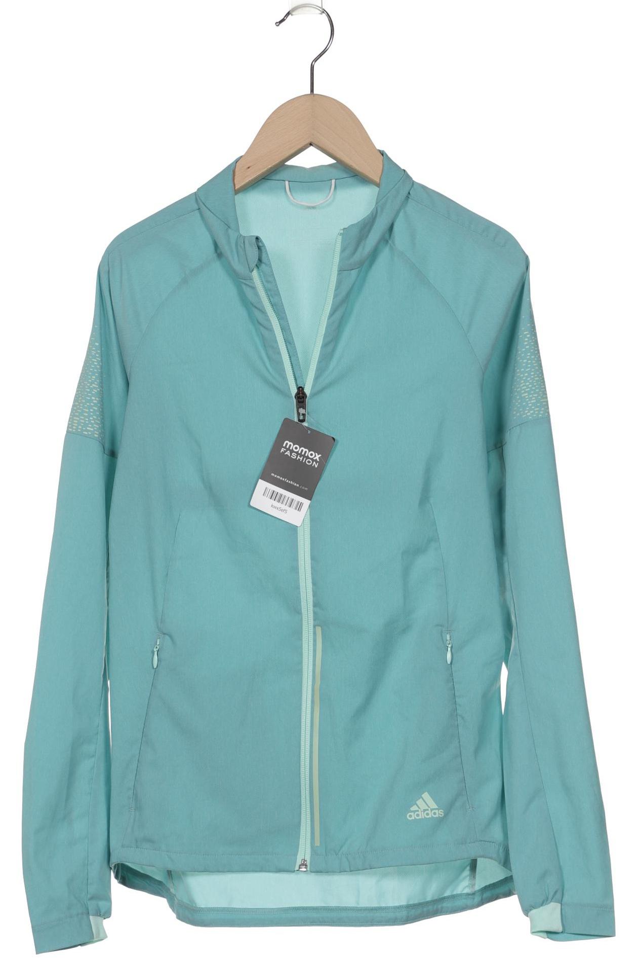 

adidas Damen Sweatshirt, türkis