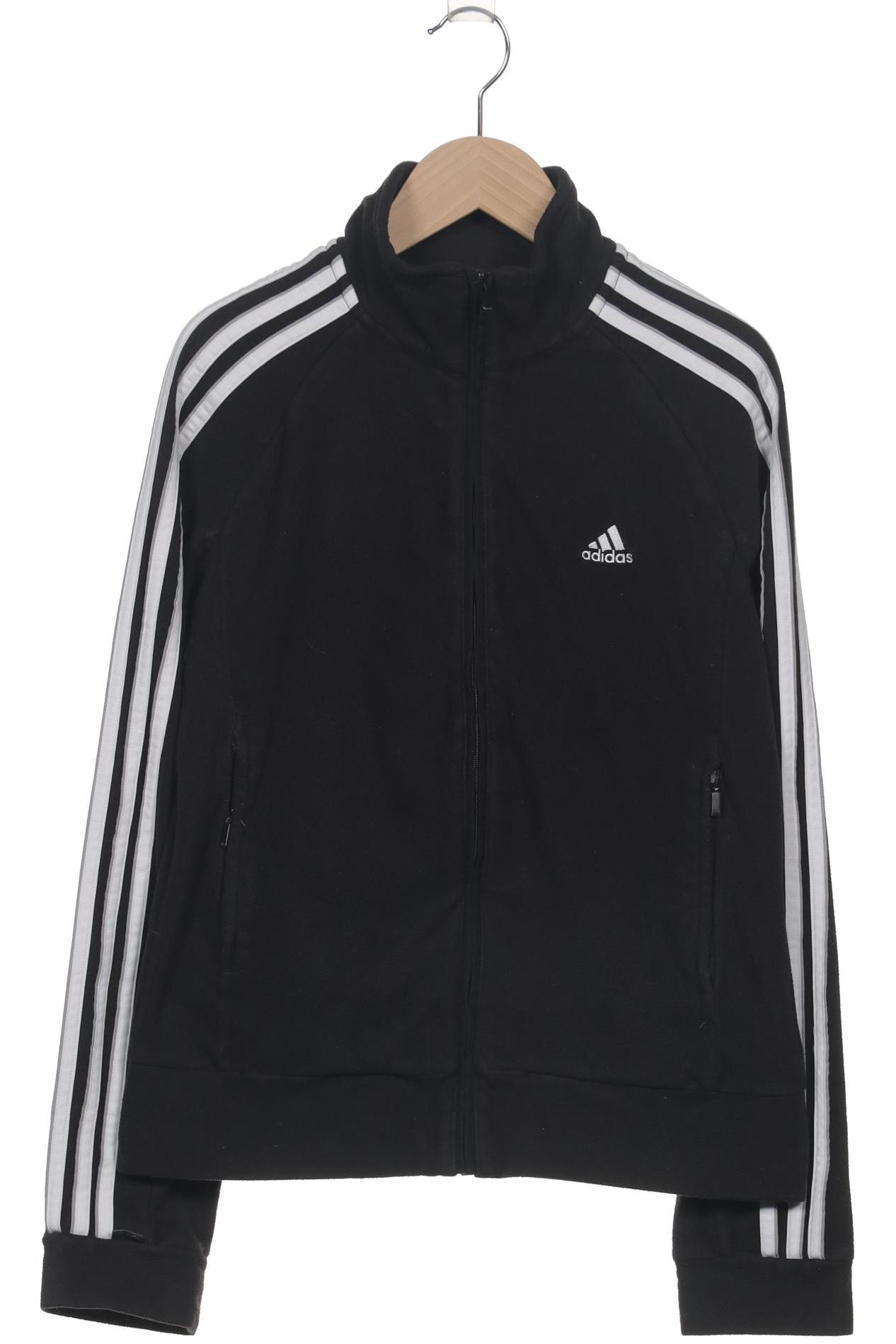 

adidas Damen Sweatshirt, grau, Gr. 38