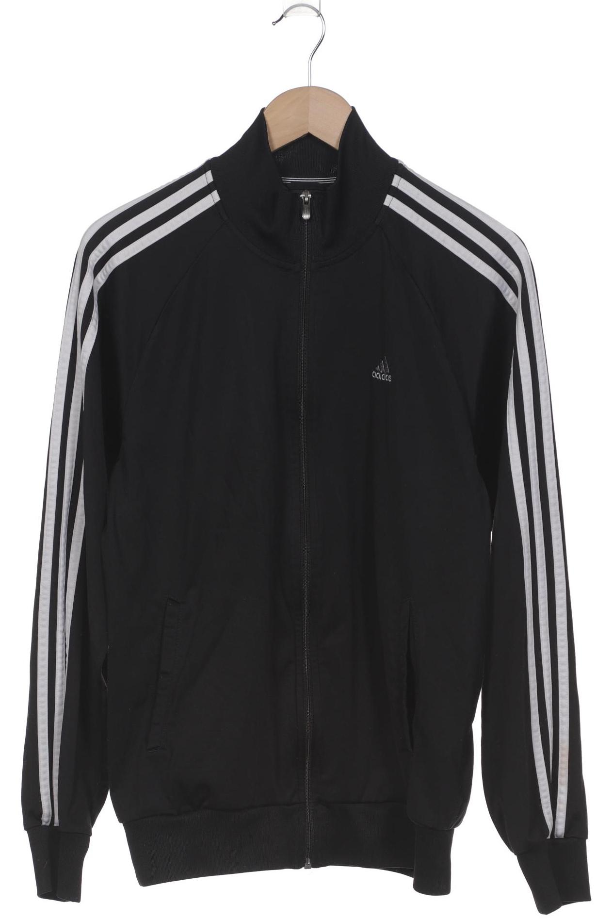 

adidas Damen Sweatshirt, schwarz, Gr. 38
