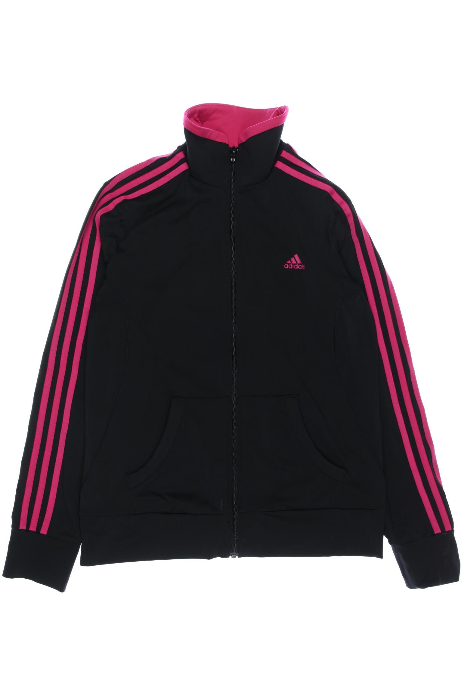 

adidas Damen Sweatshirt, schwarz, Gr. 38
