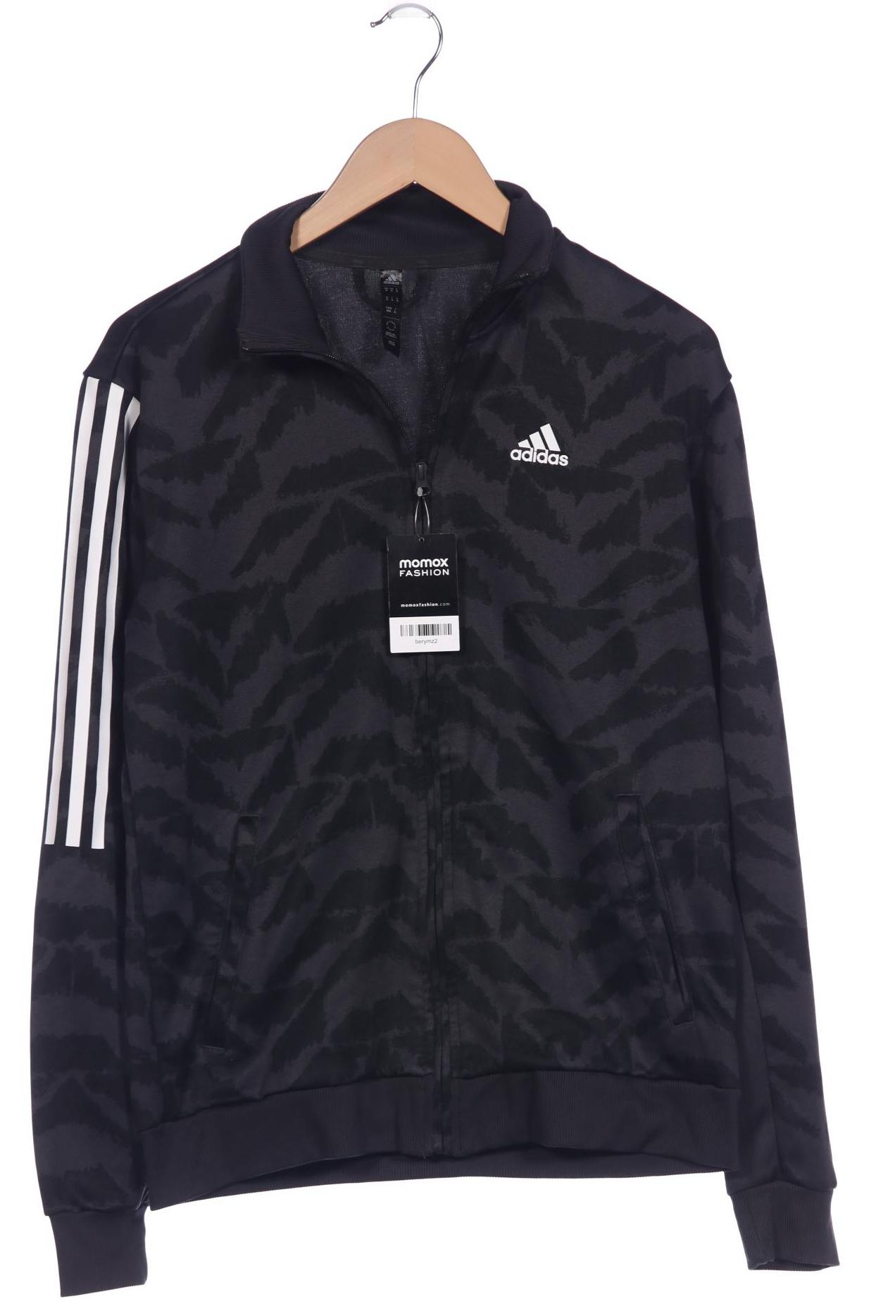 

adidas Damen Sweatshirt, grau, Gr. 38