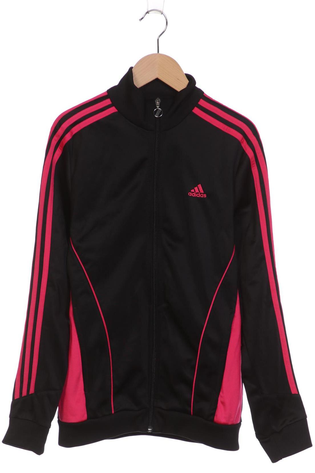 

adidas Damen Sweatshirt, schwarz, Gr. 36