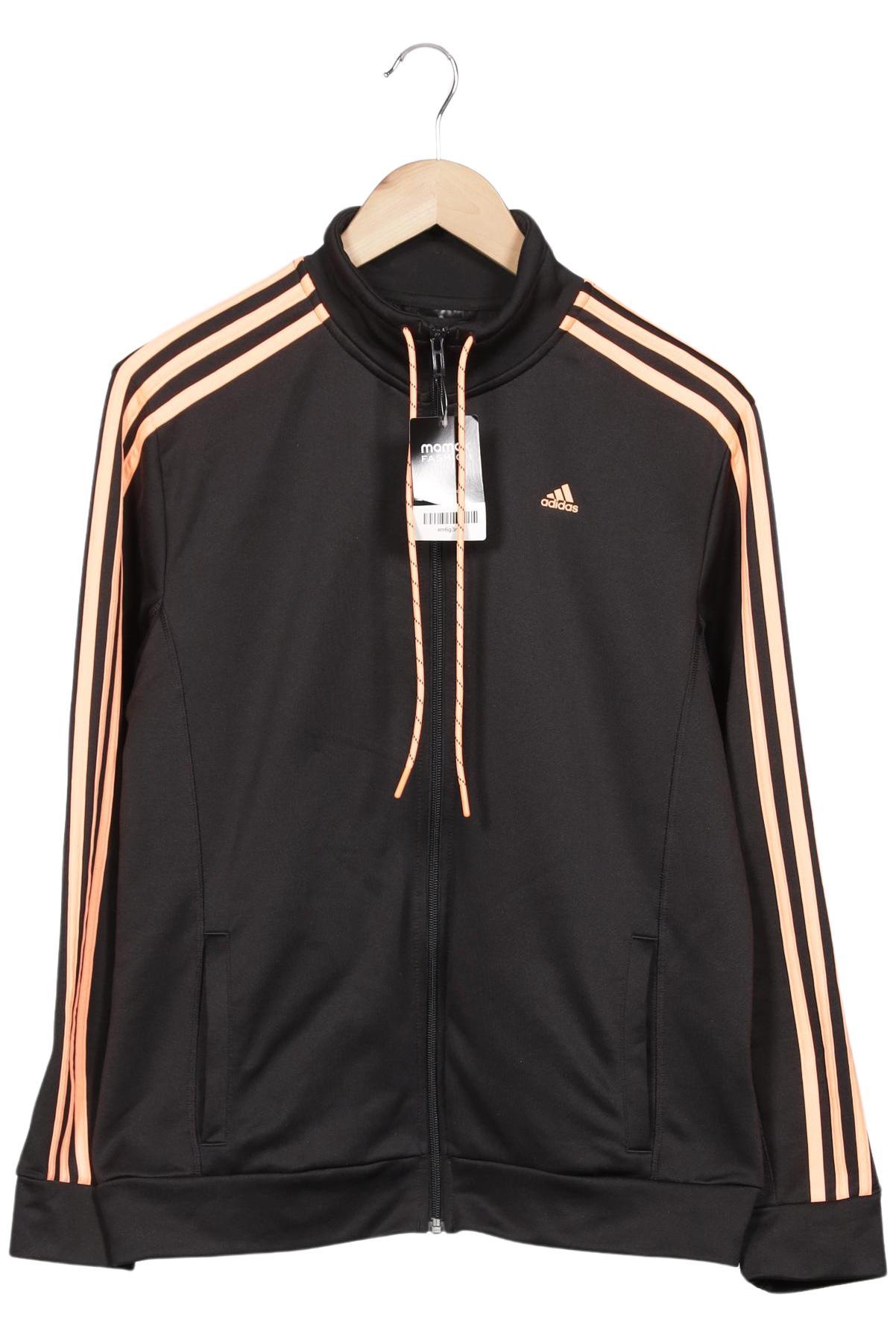 

adidas Damen Sweatshirt, schwarz, Gr. 44