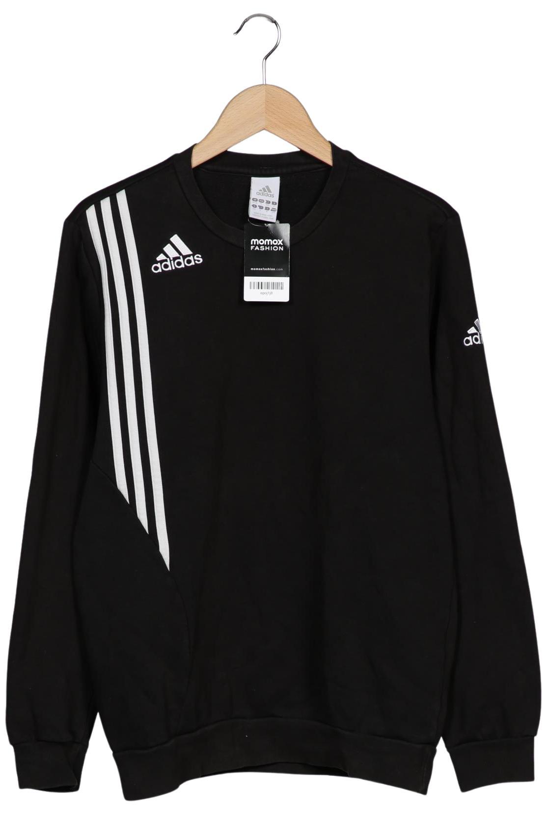 

adidas Damen Sweatshirt, schwarz, Gr. 38