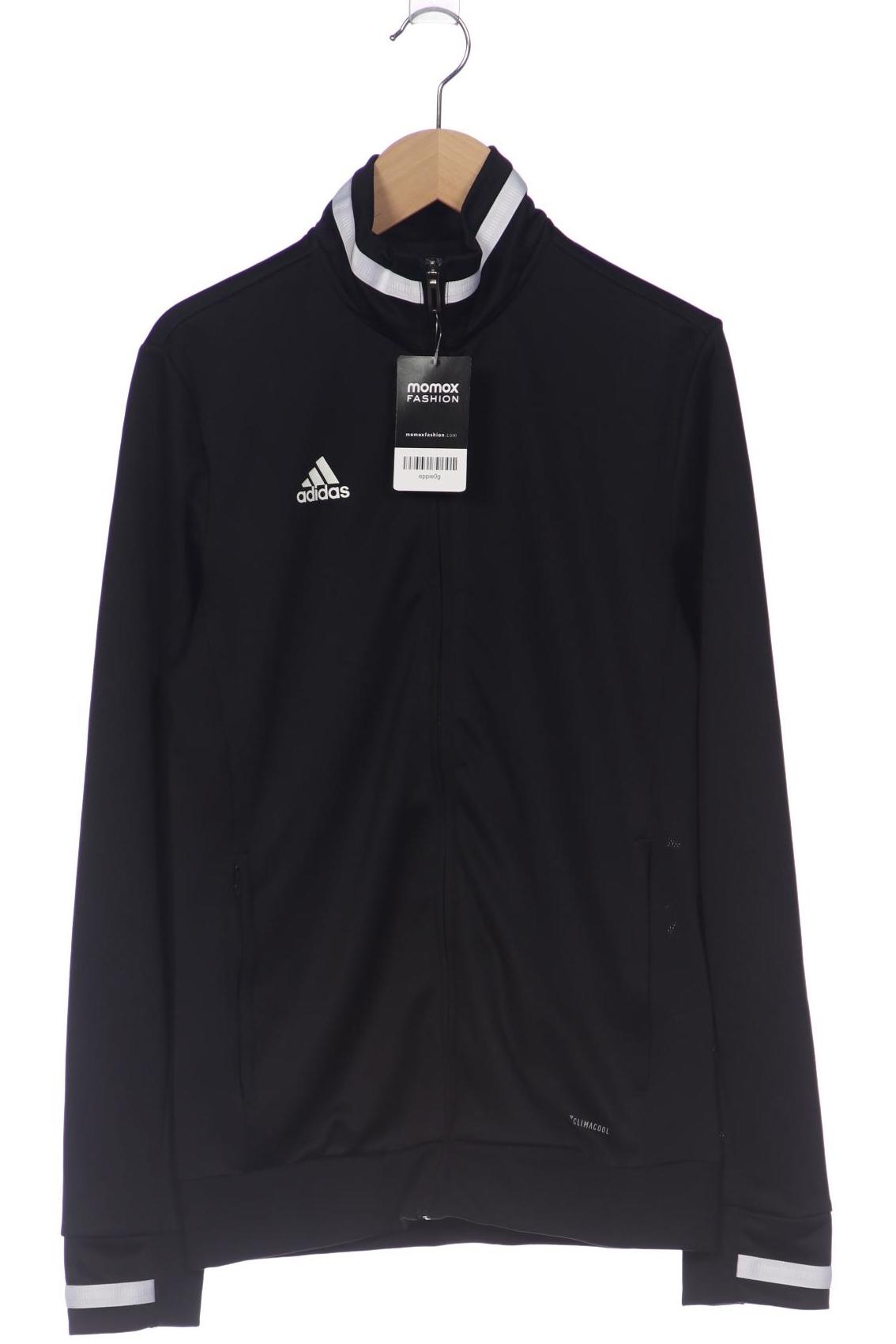 

adidas Damen Sweatshirt, schwarz, Gr. 36