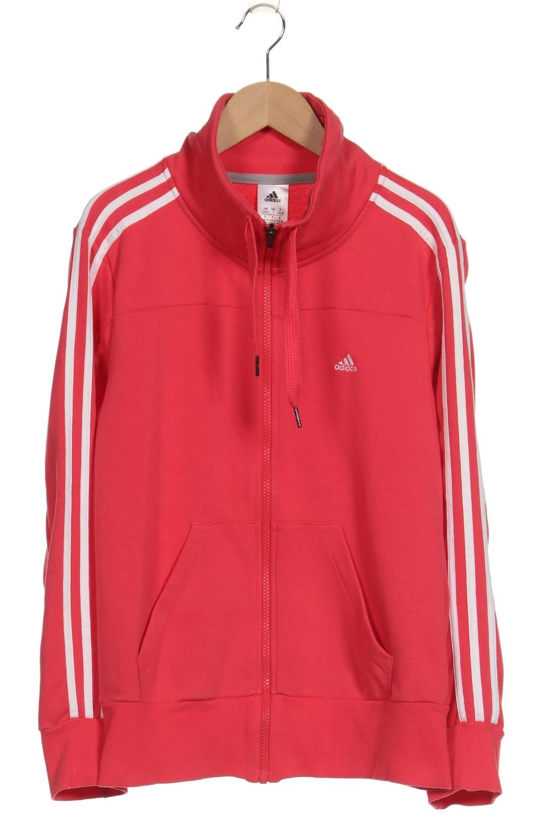 

adidas Damen Sweatshirt, pink, Gr. 36